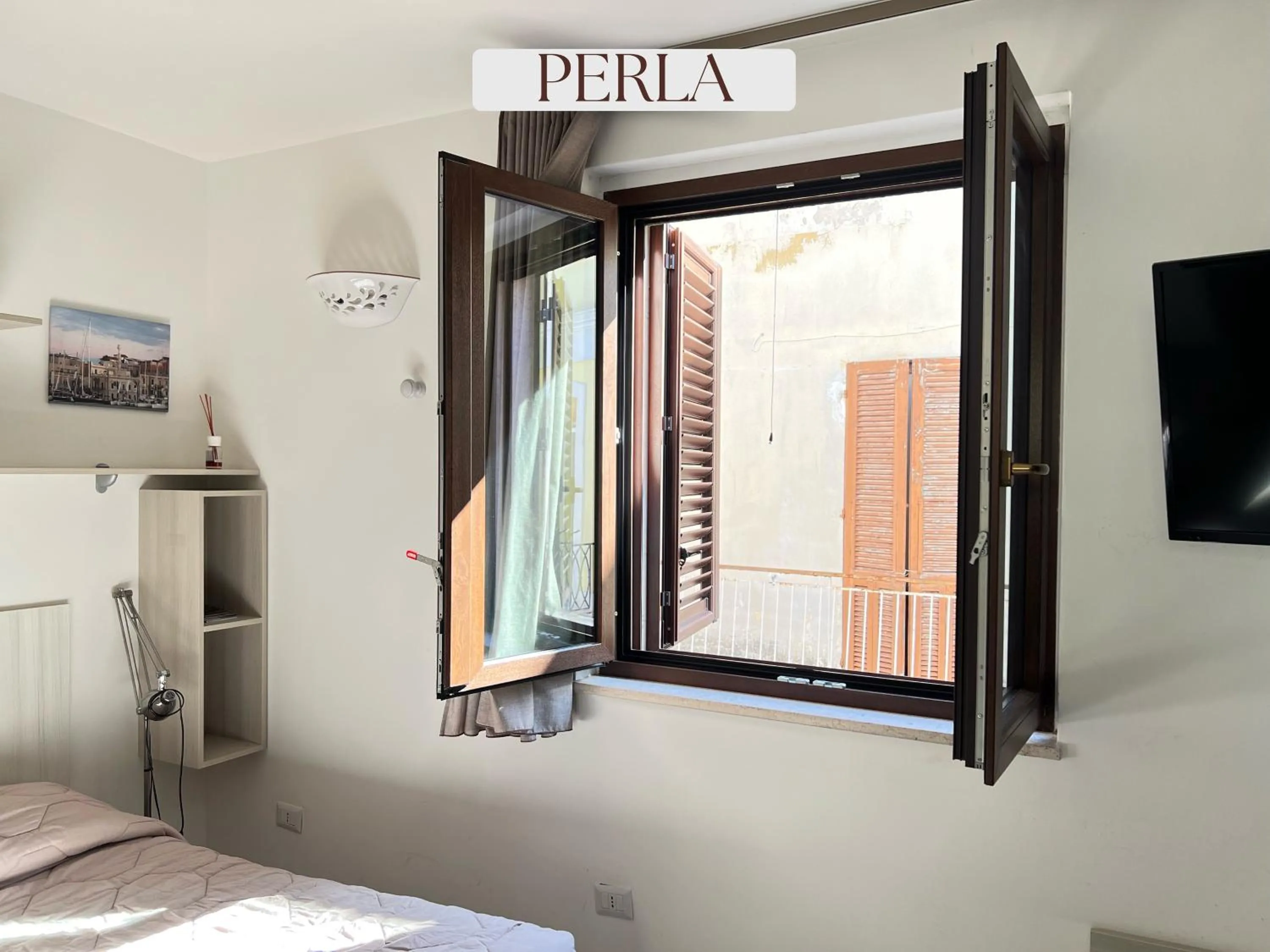 Bed in Residence Lori