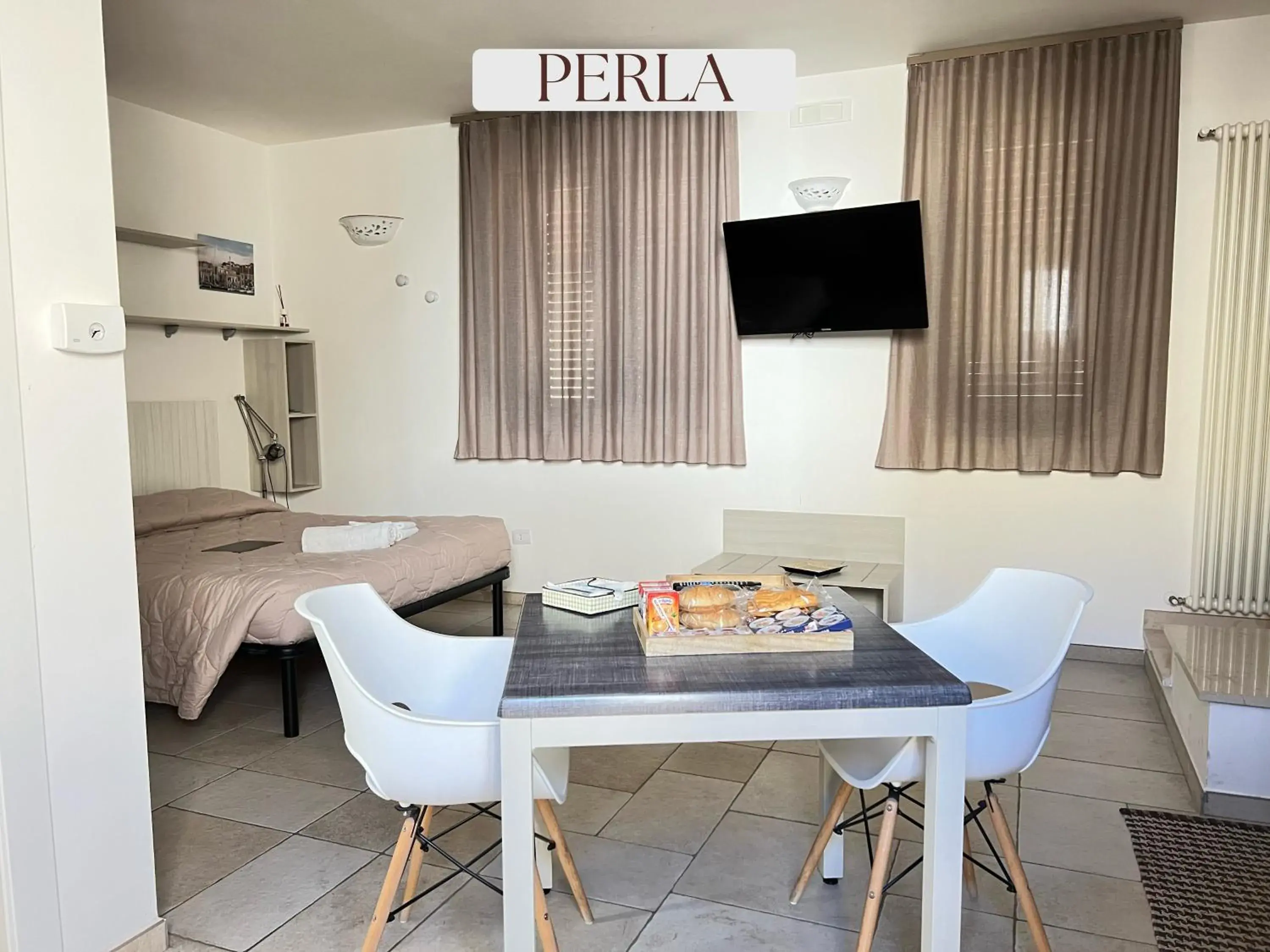 Apartment with Terrace in Residence Lori Apartment with Terrace in Residence Lori