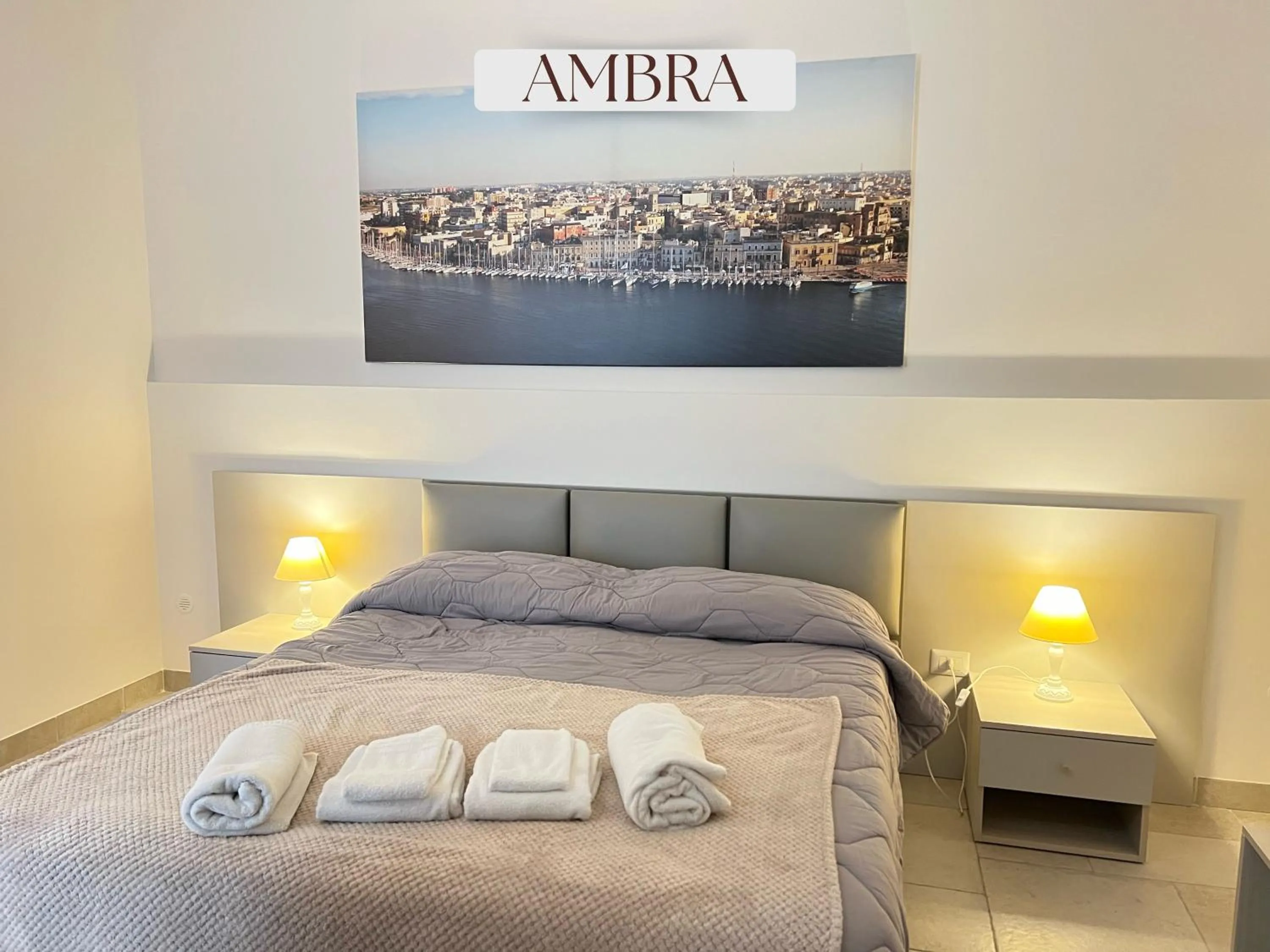 Bed in Residence Lori