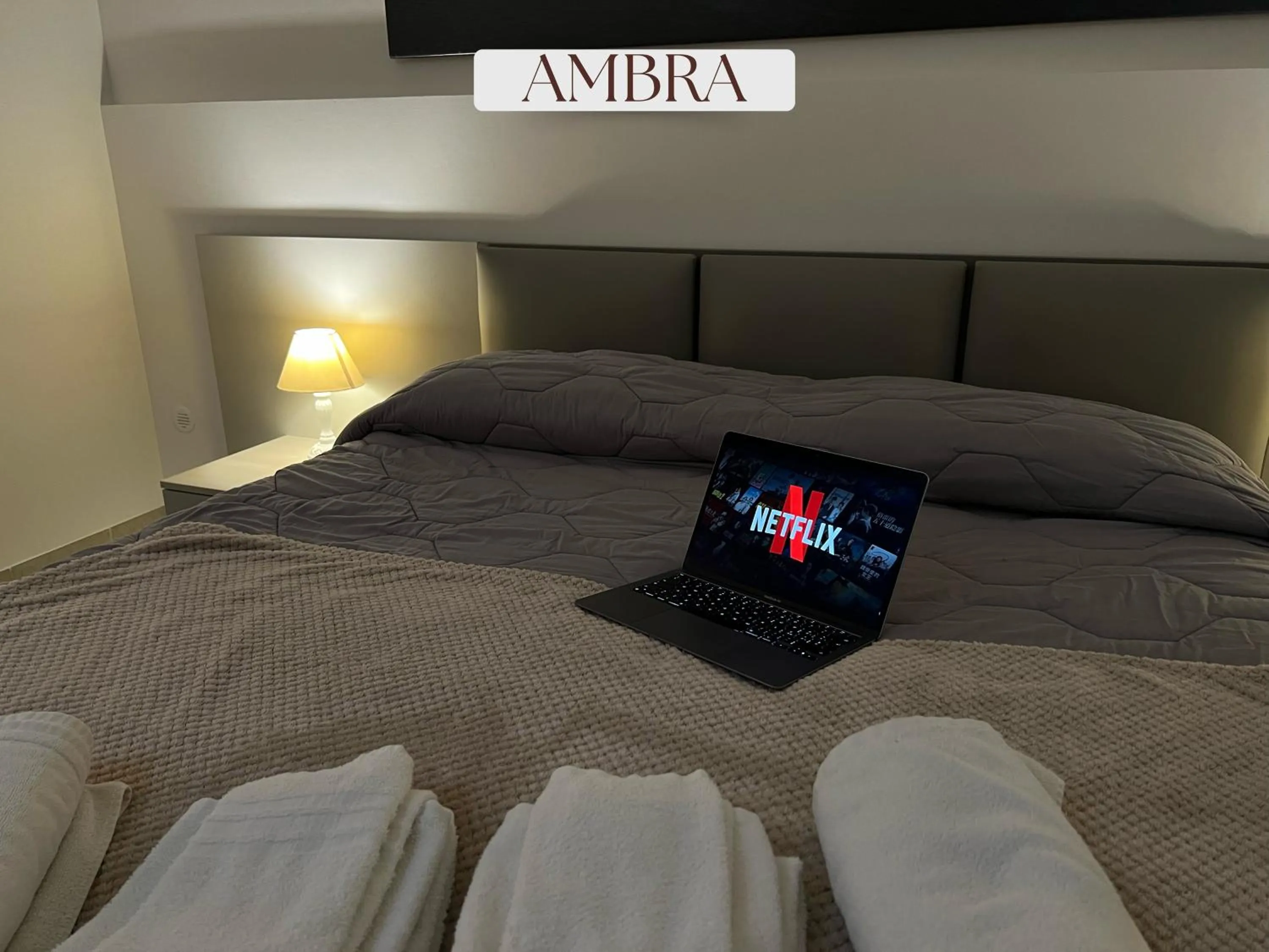 Bed in Residence Lori