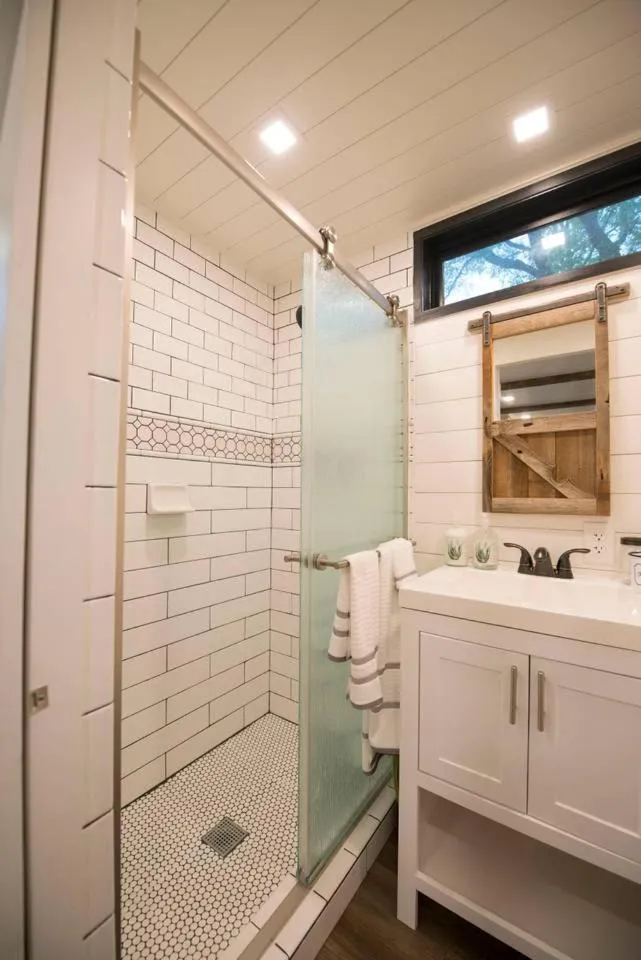 Elegant CargoHome The Anchor by Magnolia/Baylor