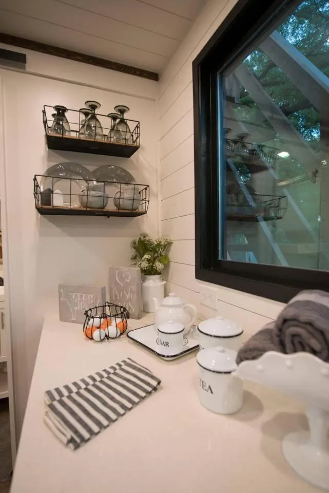 Elegant CargoHome The Anchor by Magnolia/Baylor