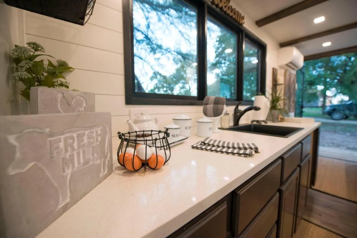 Elegant CargoHome The Anchor by Magnolia/Baylor