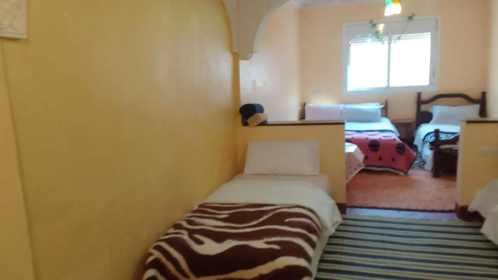 Bed in Maison D'hote Amazir DADES