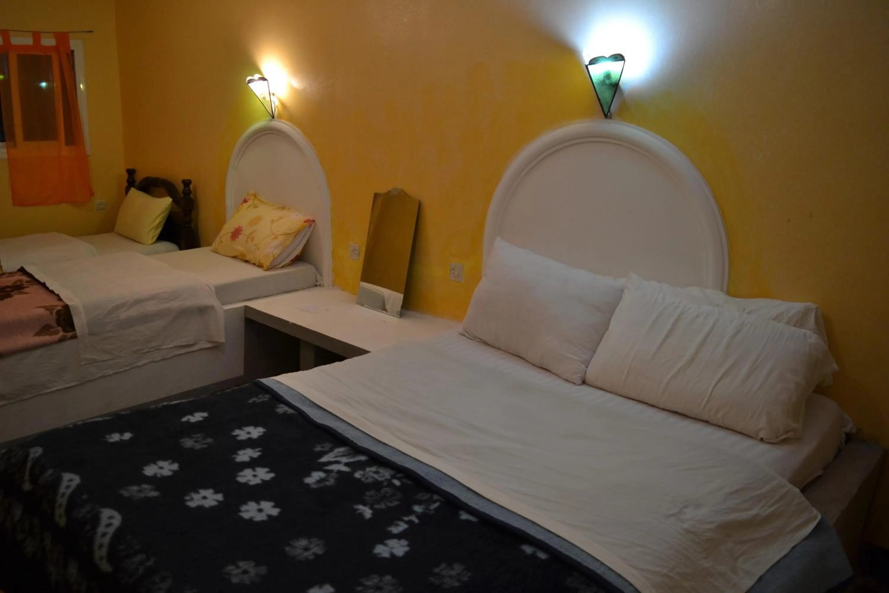 Bed in Maison D'hote Amazir DADES