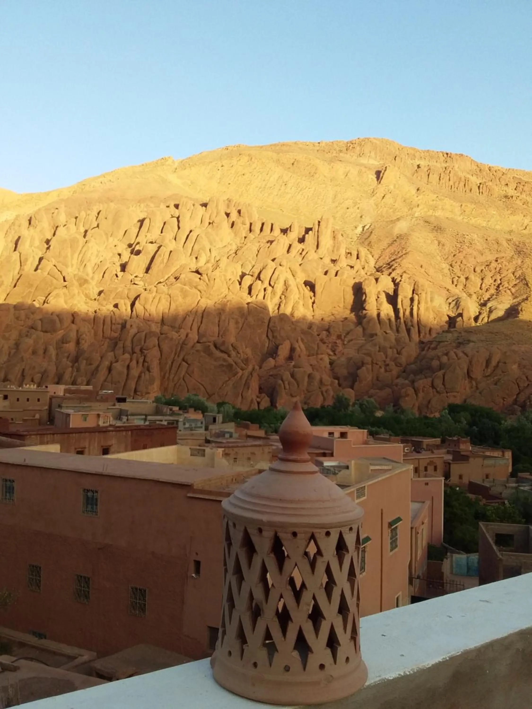 Nearby landmark in Maison D'hote Amazir DADES