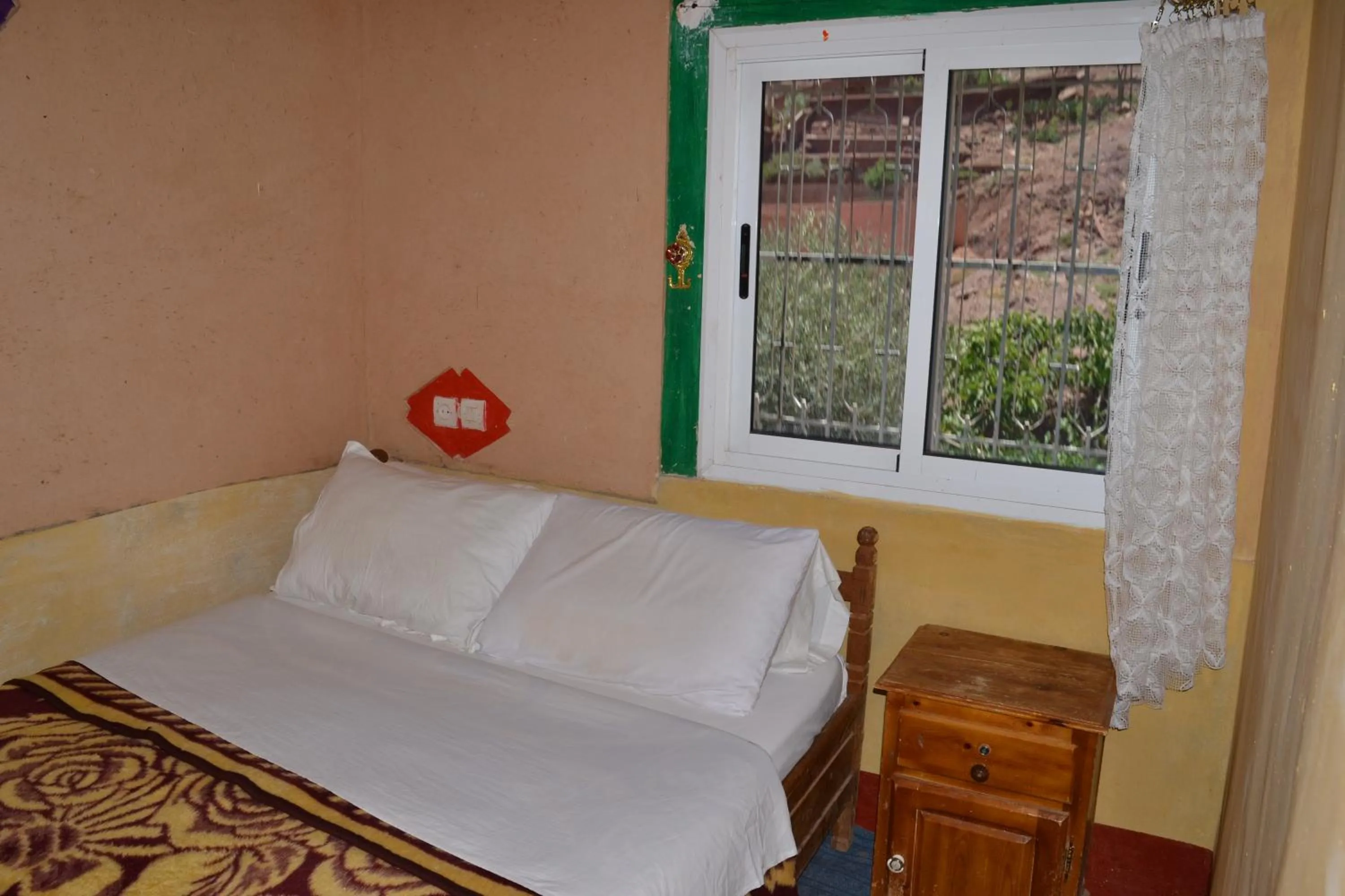 Bed in Maison D'hote Amazir DADES