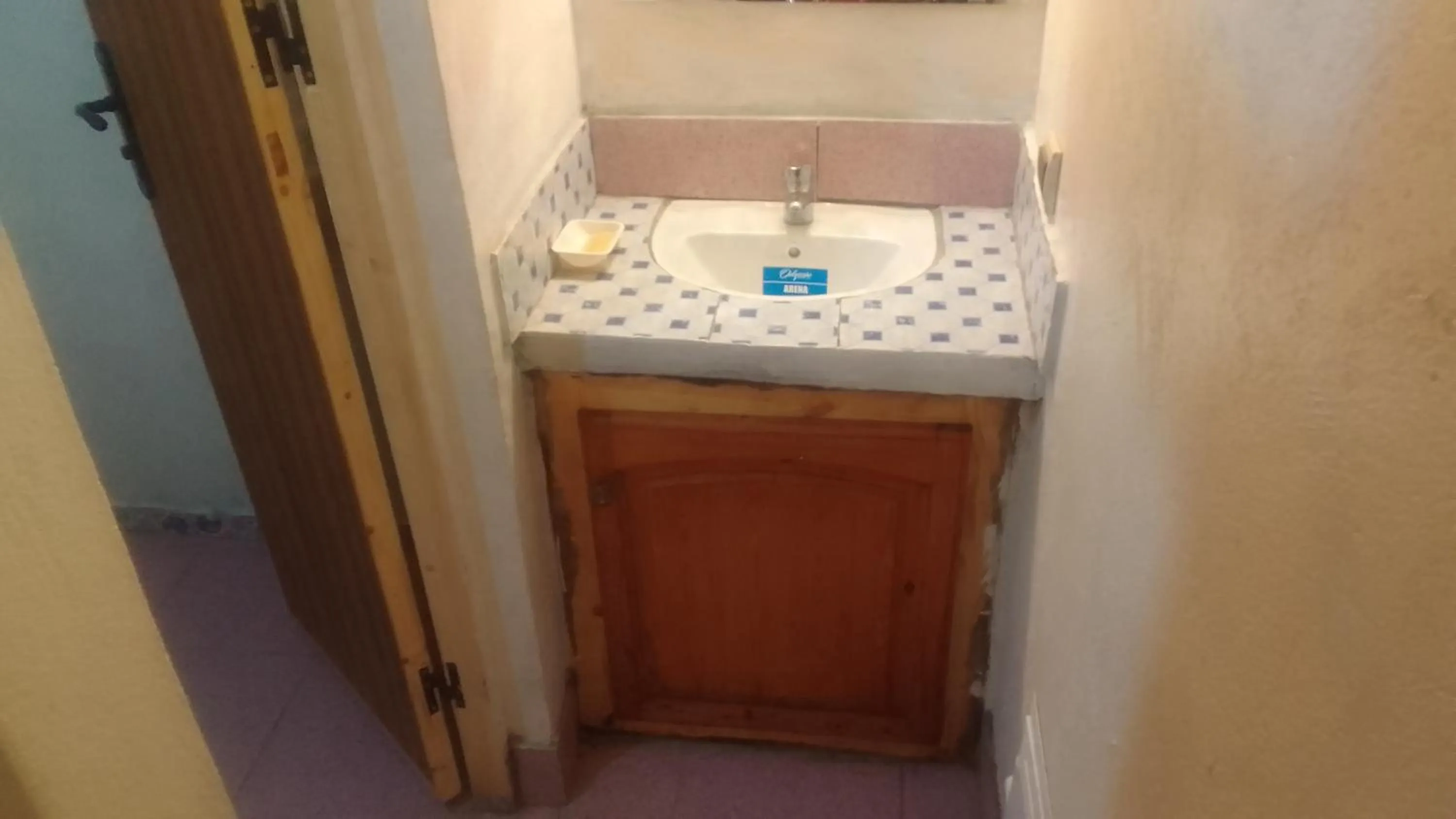 Bathroom in Maison D'hote Amazir DADES