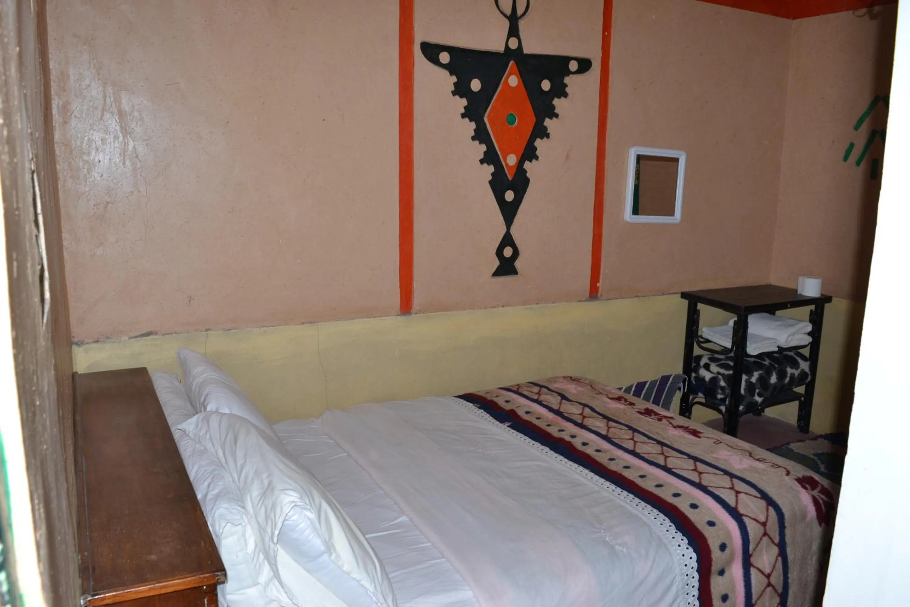 Bed in Maison D'hote Amazir DADES