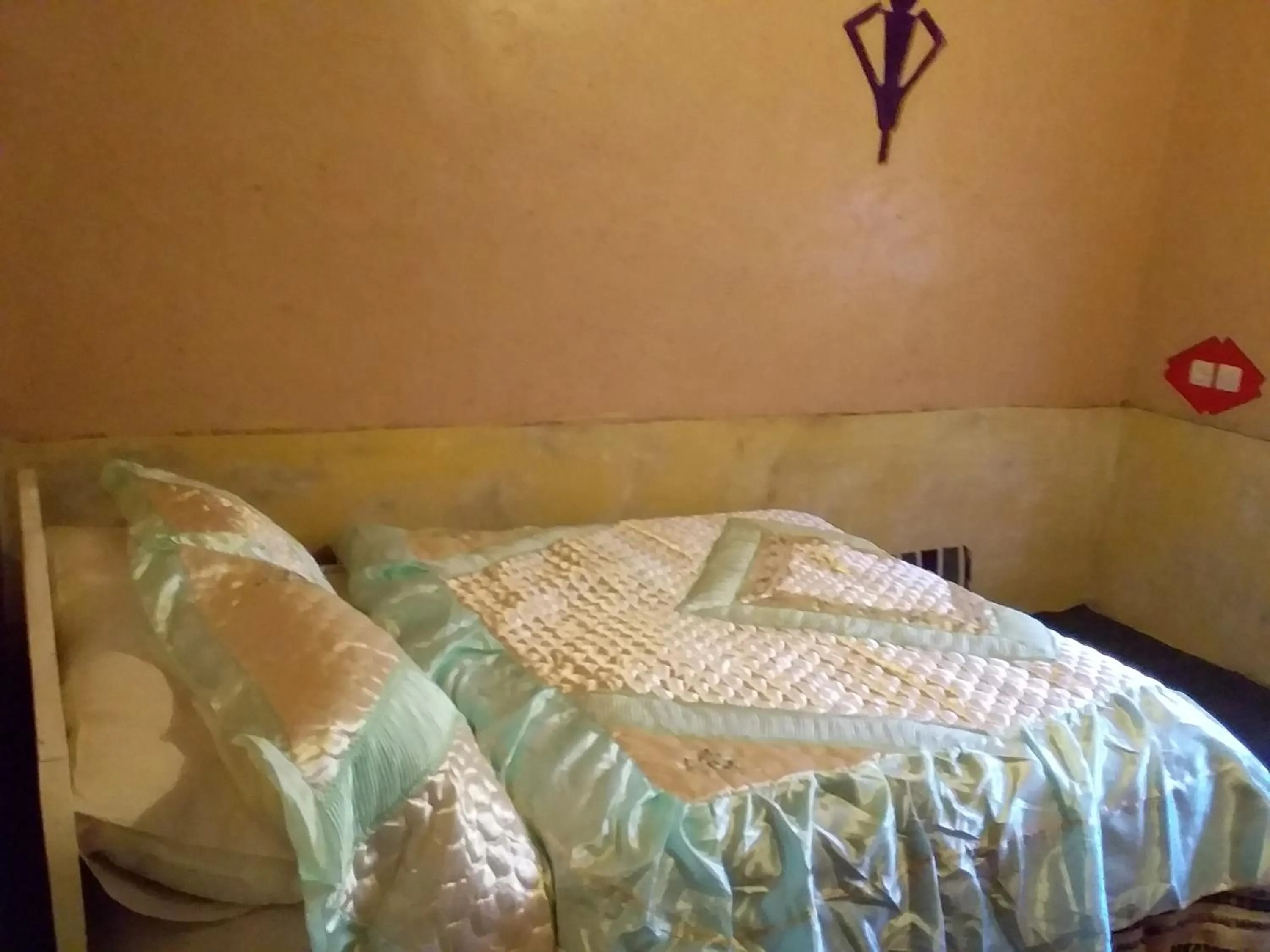 Bed in Maison D'hote Amazir DADES