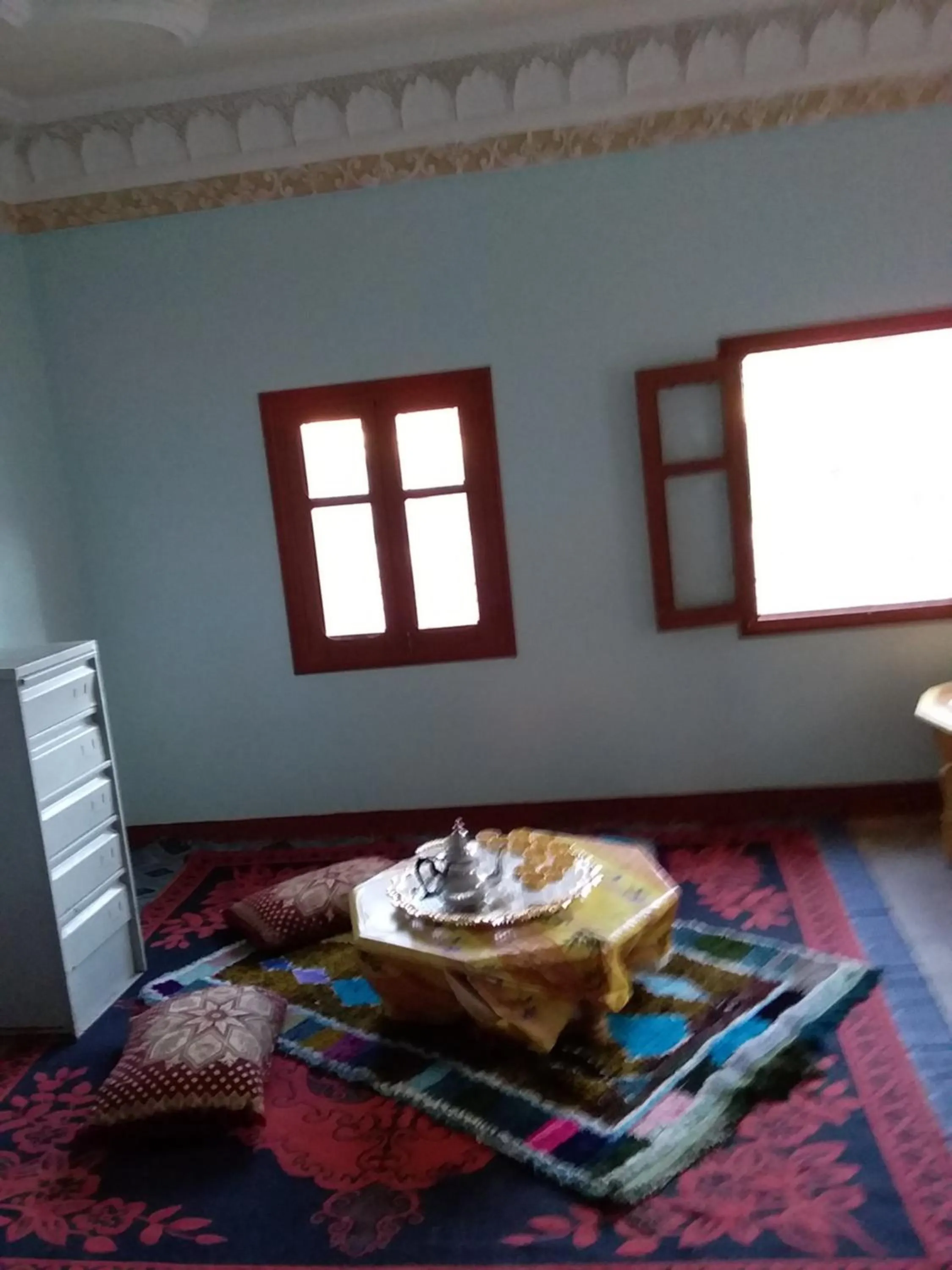 Restaurant/places to eat in Maison D'hote Amazir DADES