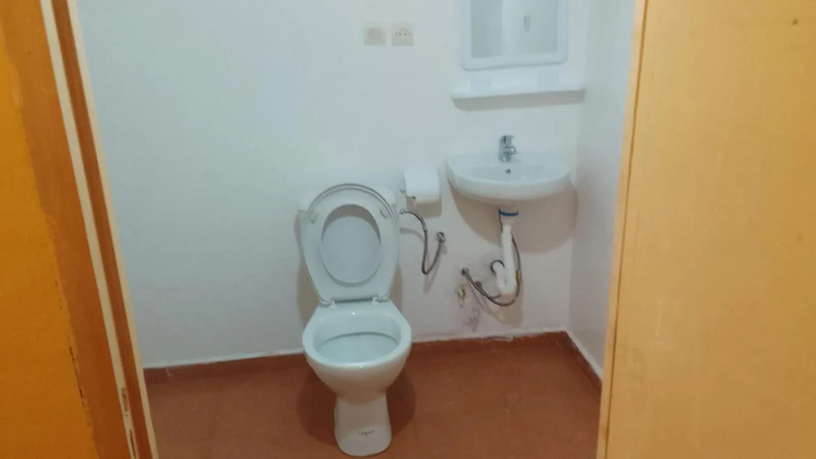 Toilet in Maison D'hote Amazir DADES
