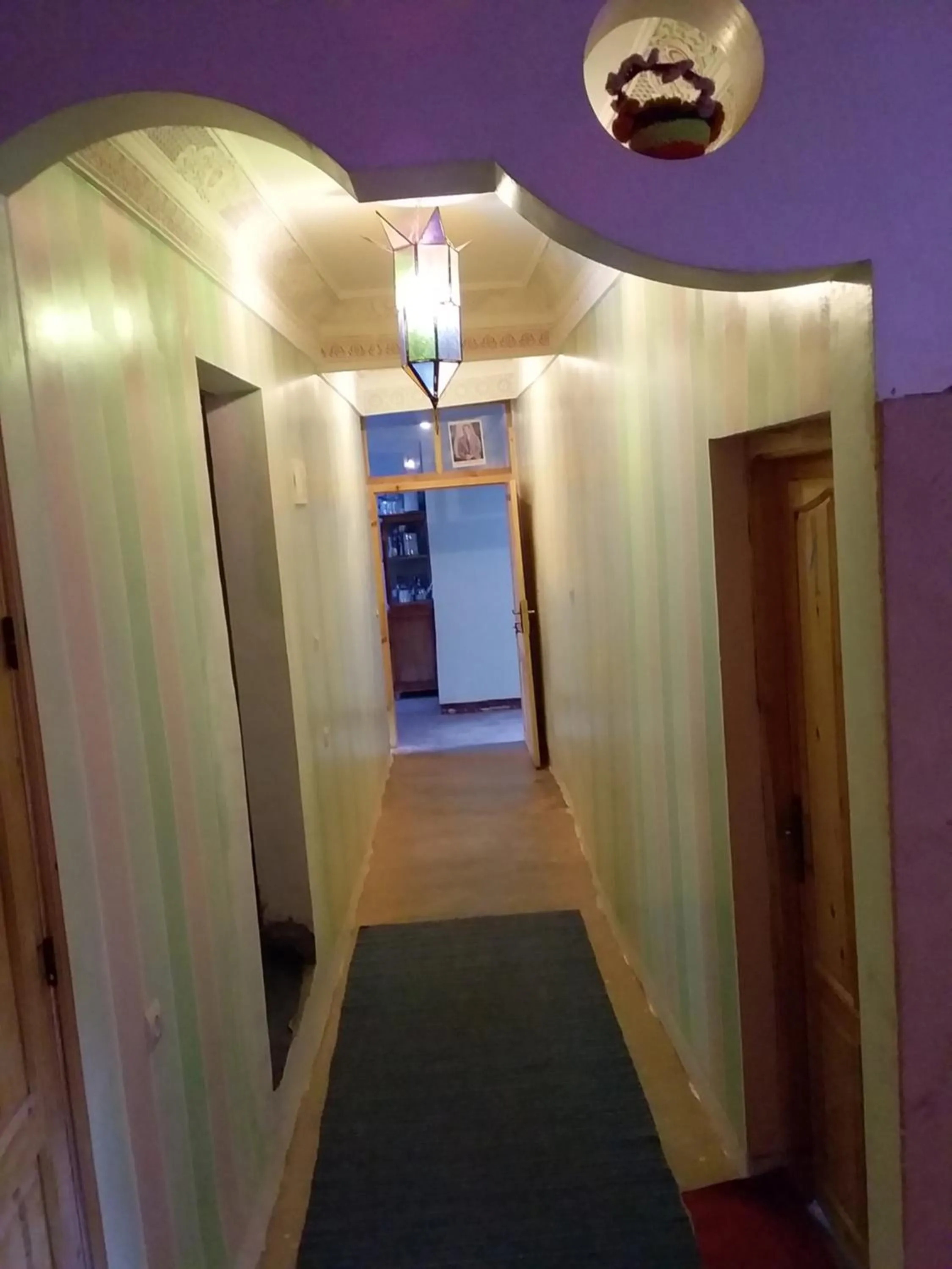 Property building in Maison D'hote Amazir DADES