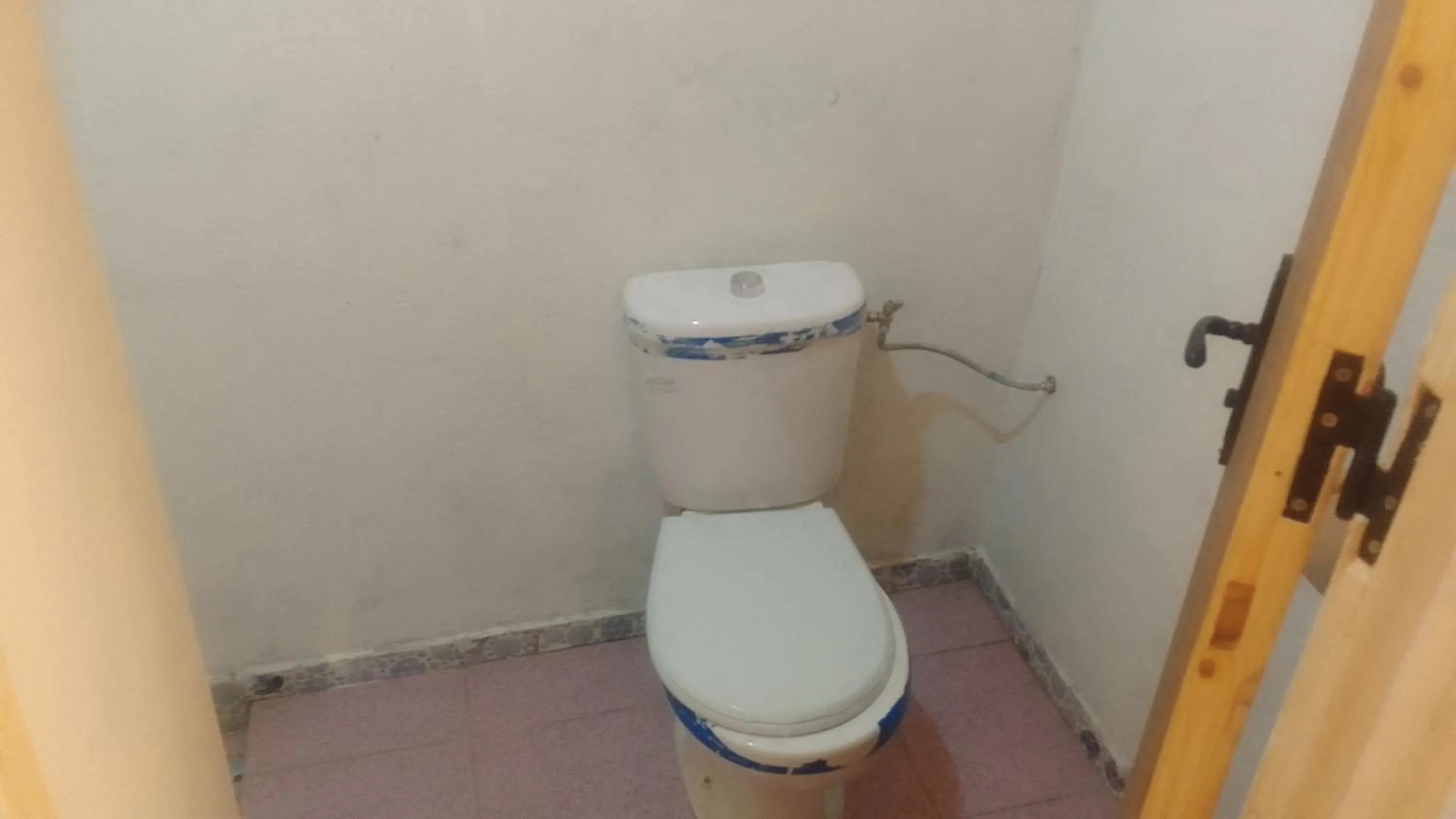 Toilet in Maison D'hote Amazir DADES