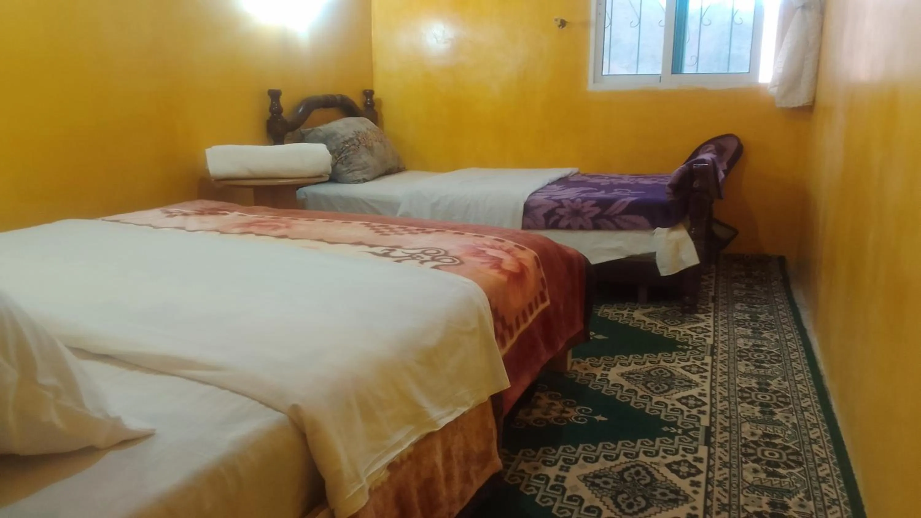 Bed in Maison D'hote Amazir DADES