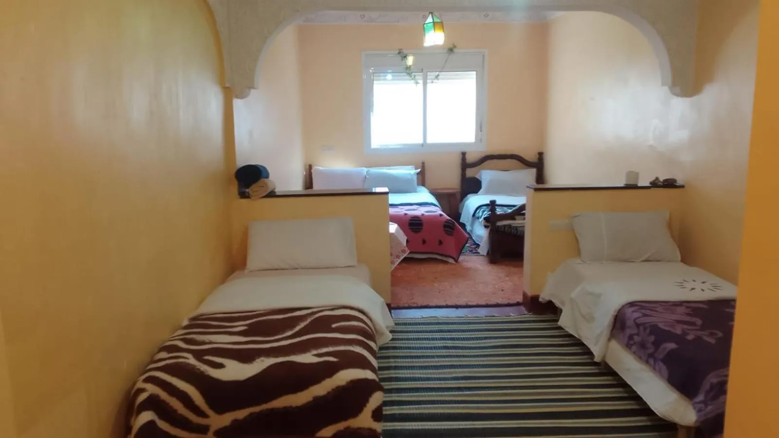 Bed in Maison D'hote Amazir DADES
