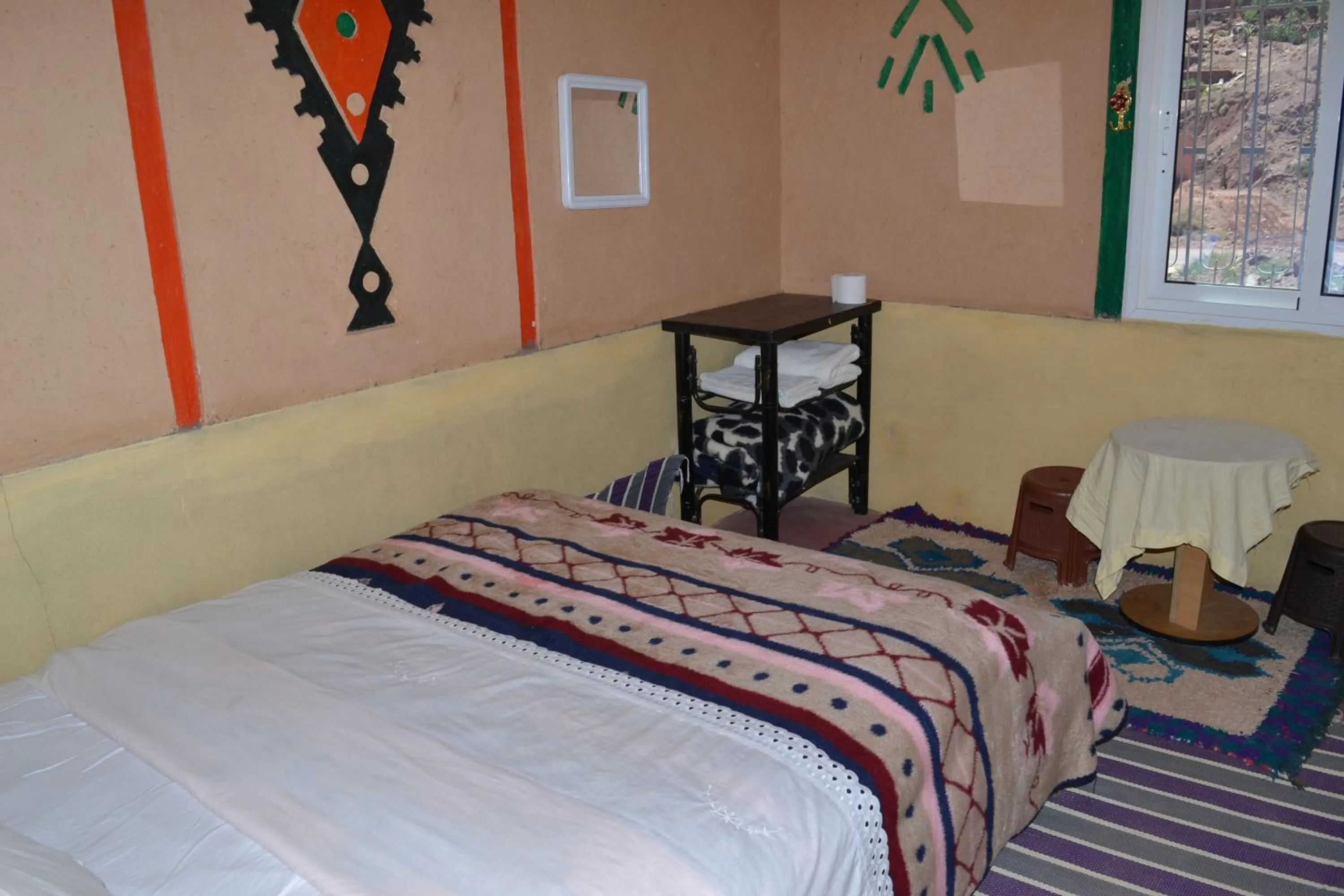 Bed in Maison D'hote Amazir DADES