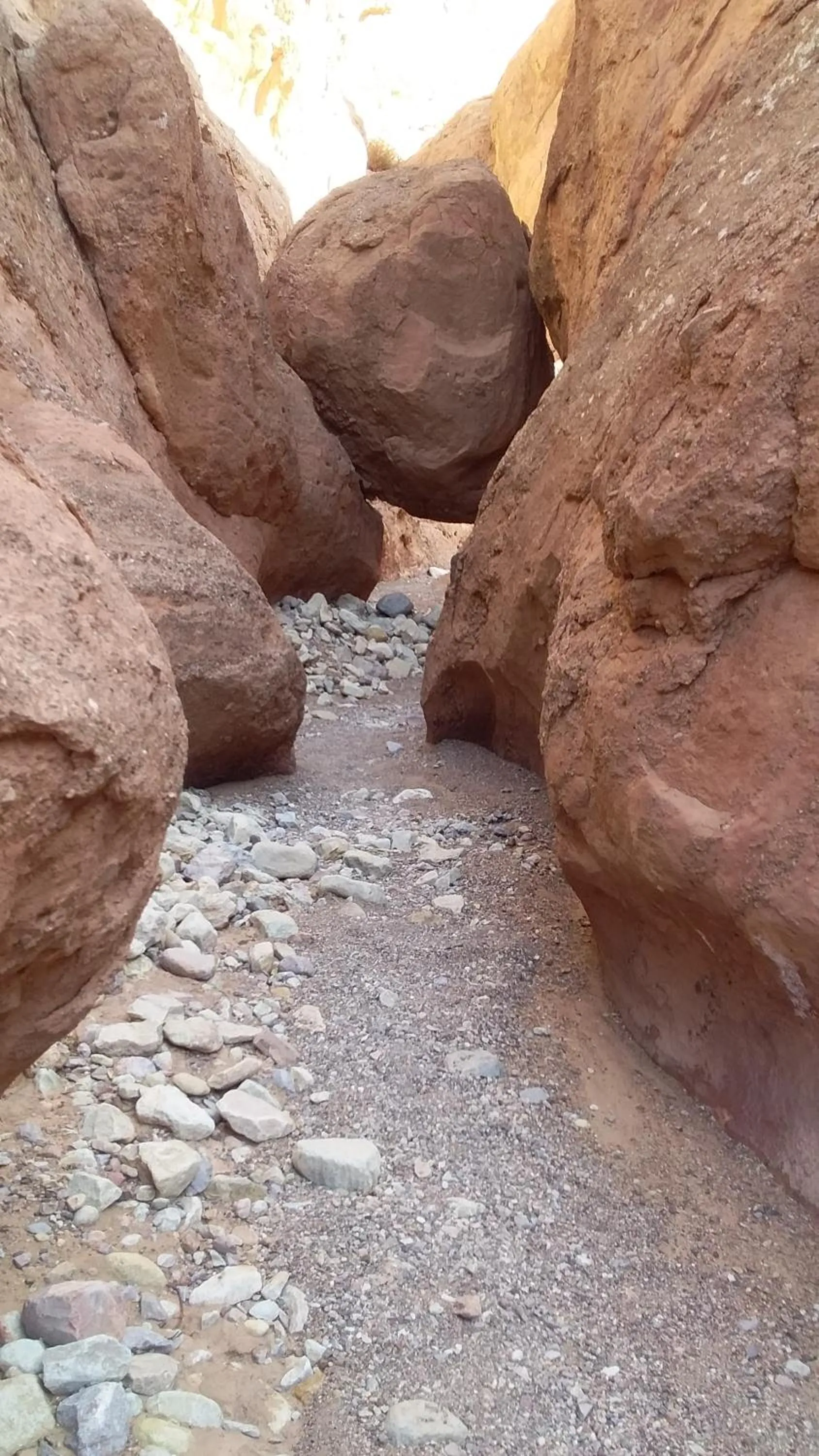 Natural landscape in Maison D'hote Amazir DADES