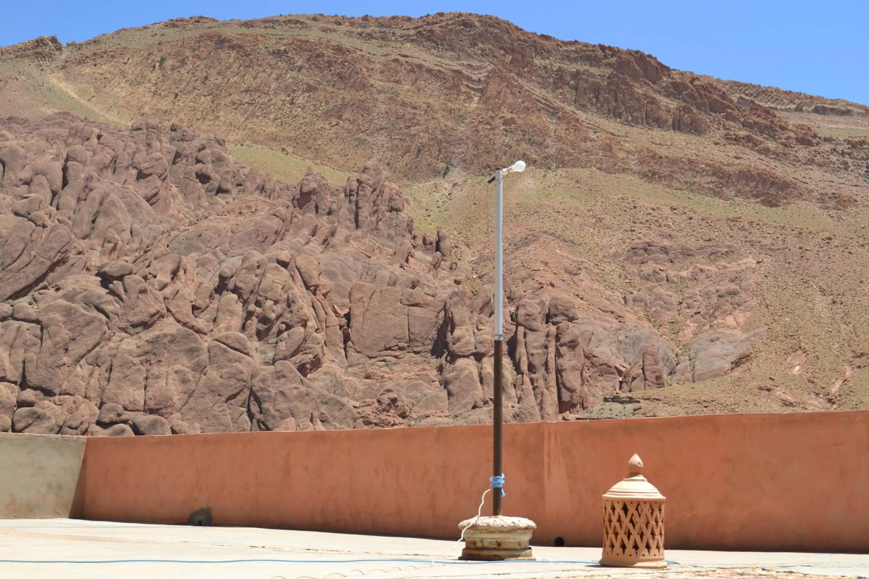 Nearby landmark in Maison D'hote Amazir DADES