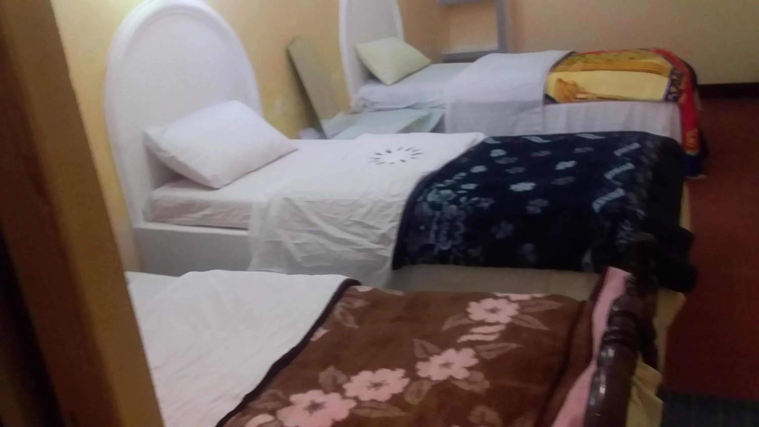Photo of the whole room, Bed in Maison D'hote Amazir DADES