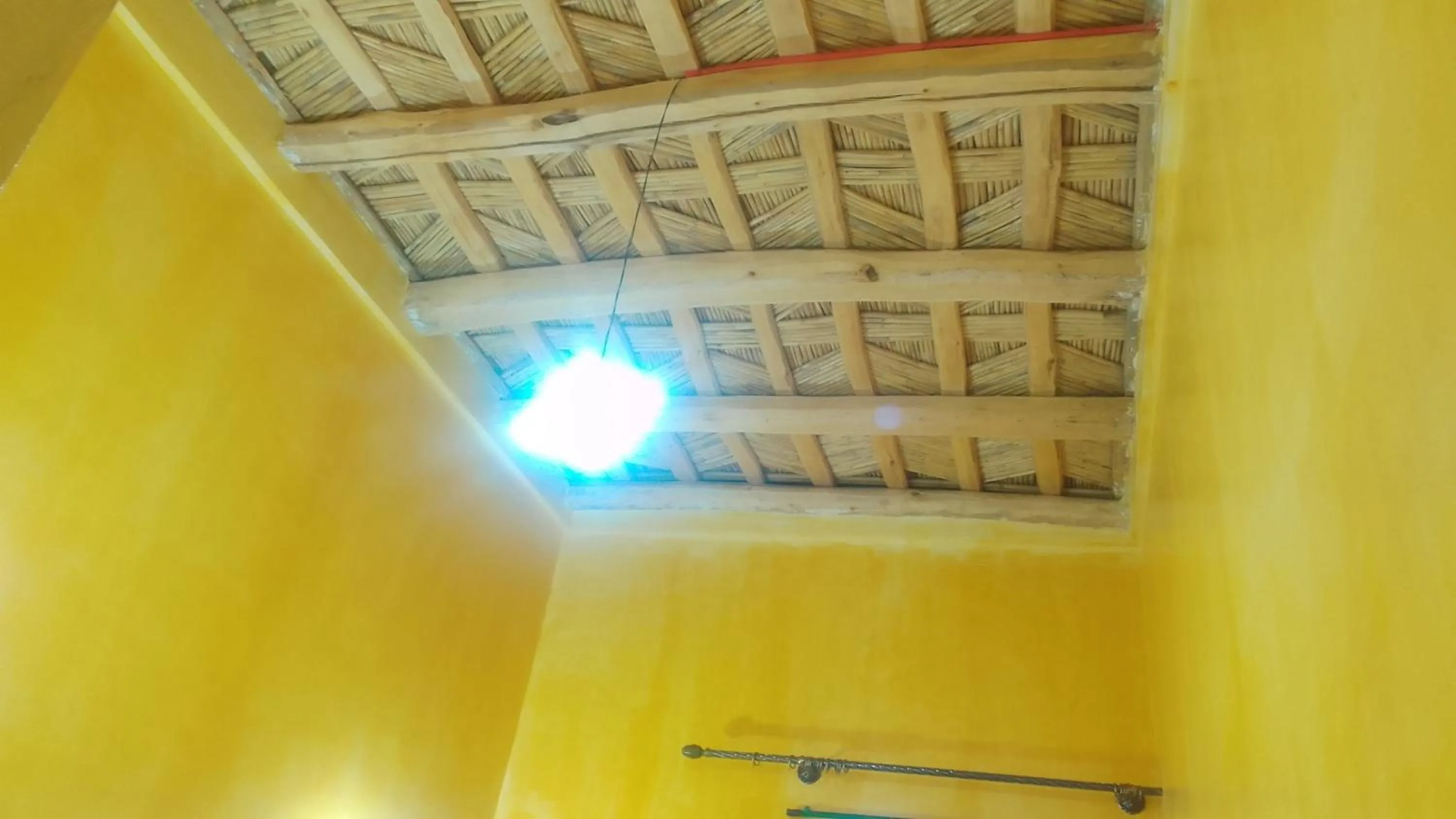 Decorative detail in Maison D'hote Amazir DADES