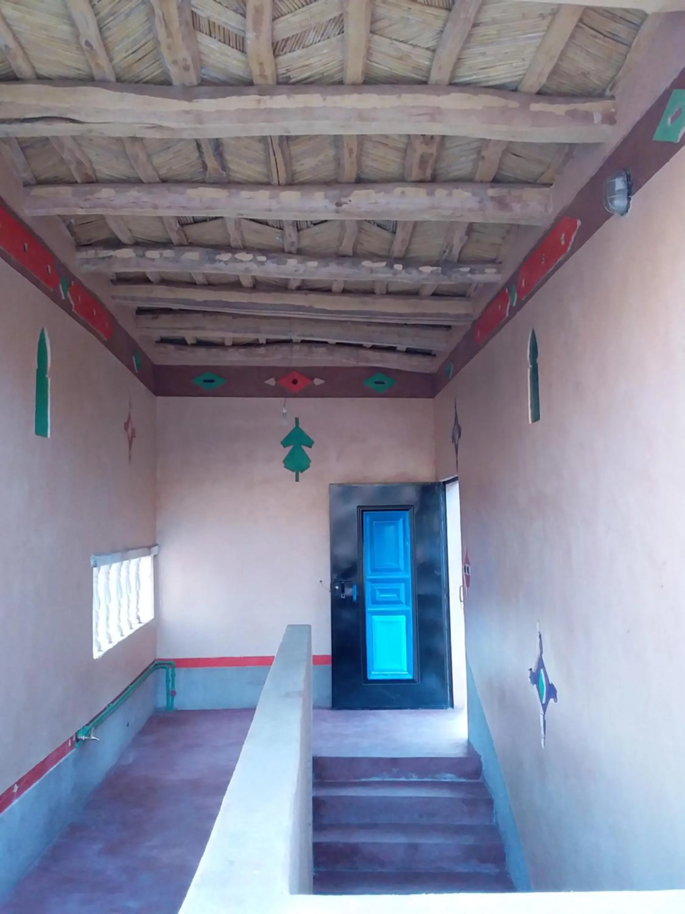 Property building in Maison D'hote Amazir DADES