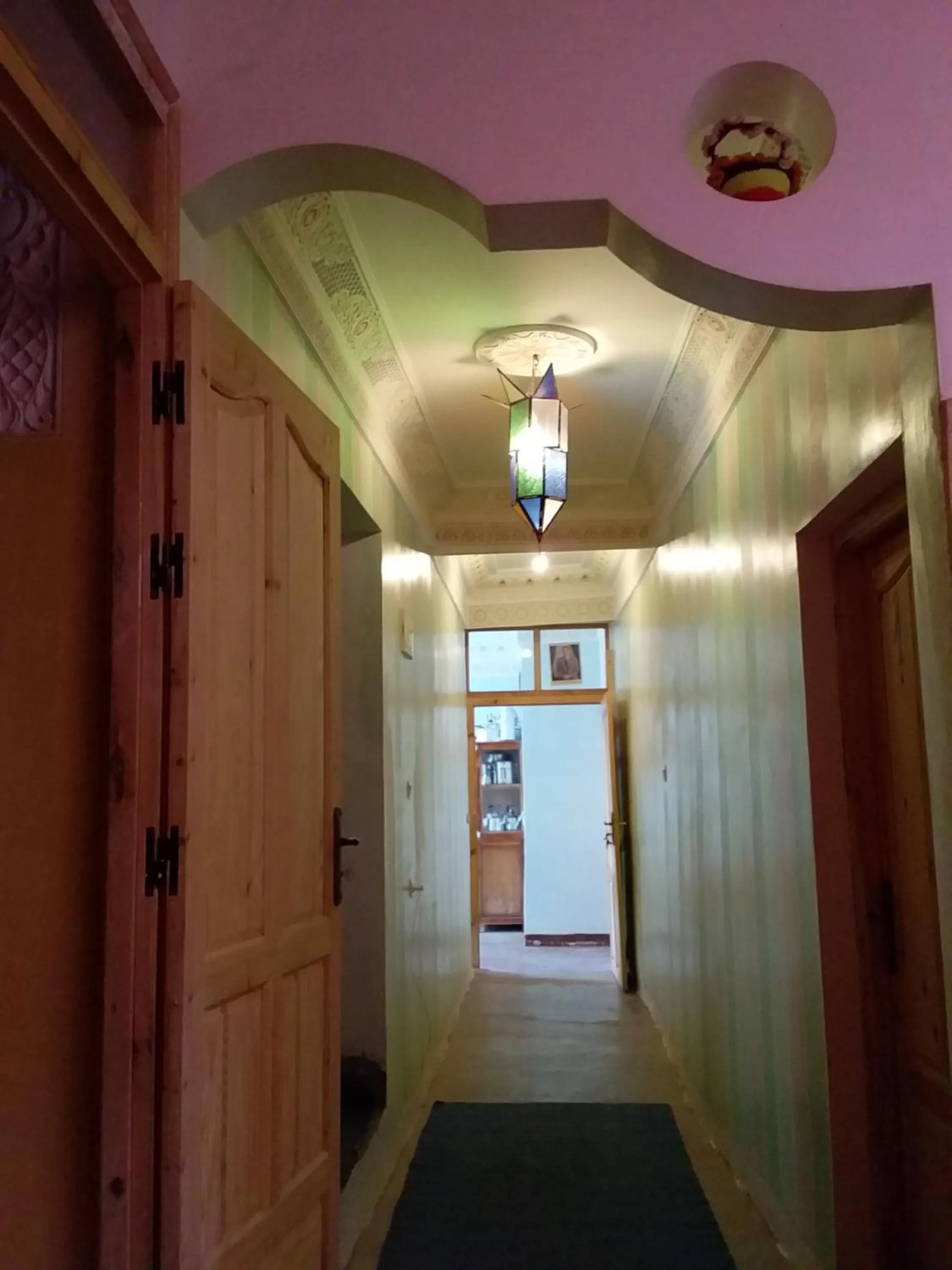 Property building in Maison D'hote Amazir DADES