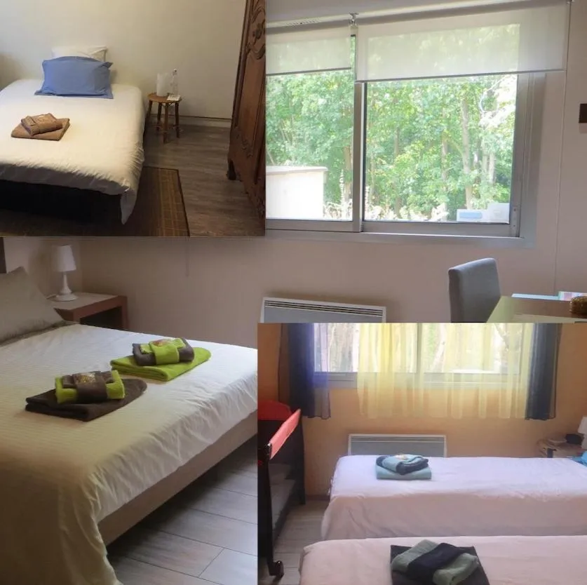 Family Suite in Mes Oasis Nancy