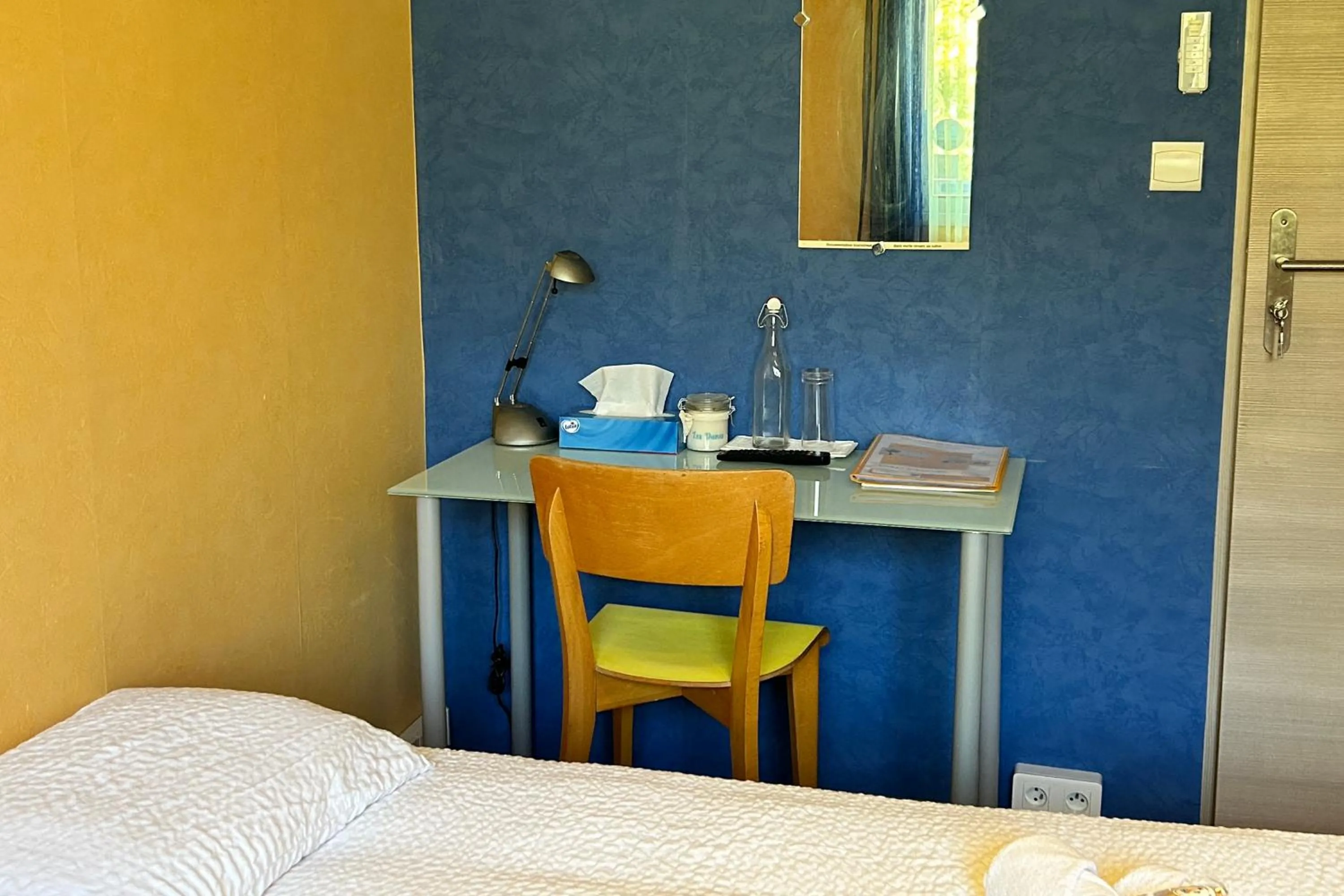 Bed in Mes Oasis Nancy