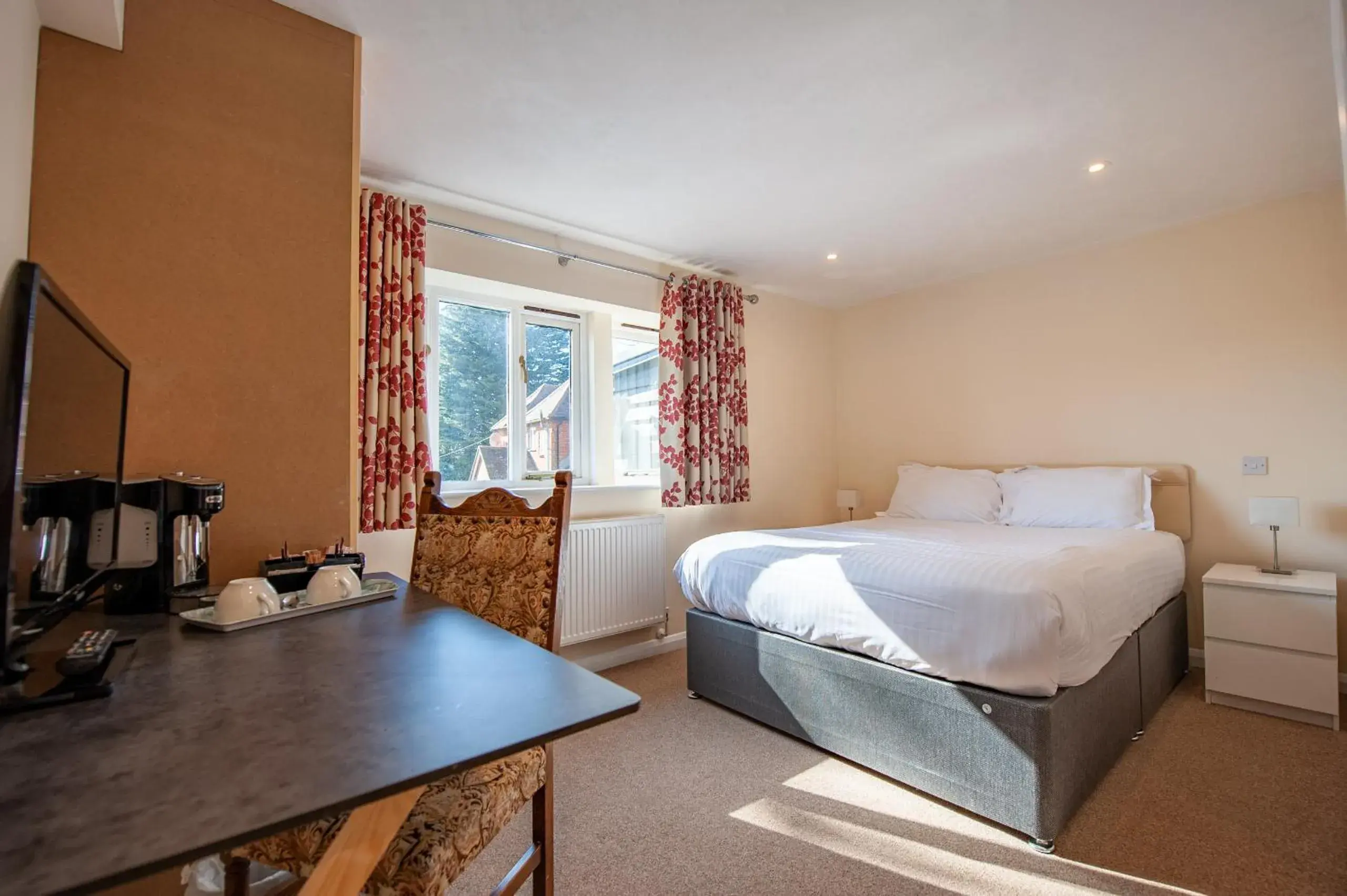 Double Room in Oakside Lodge Guest House Double Room in Oakside Lodge Guest House