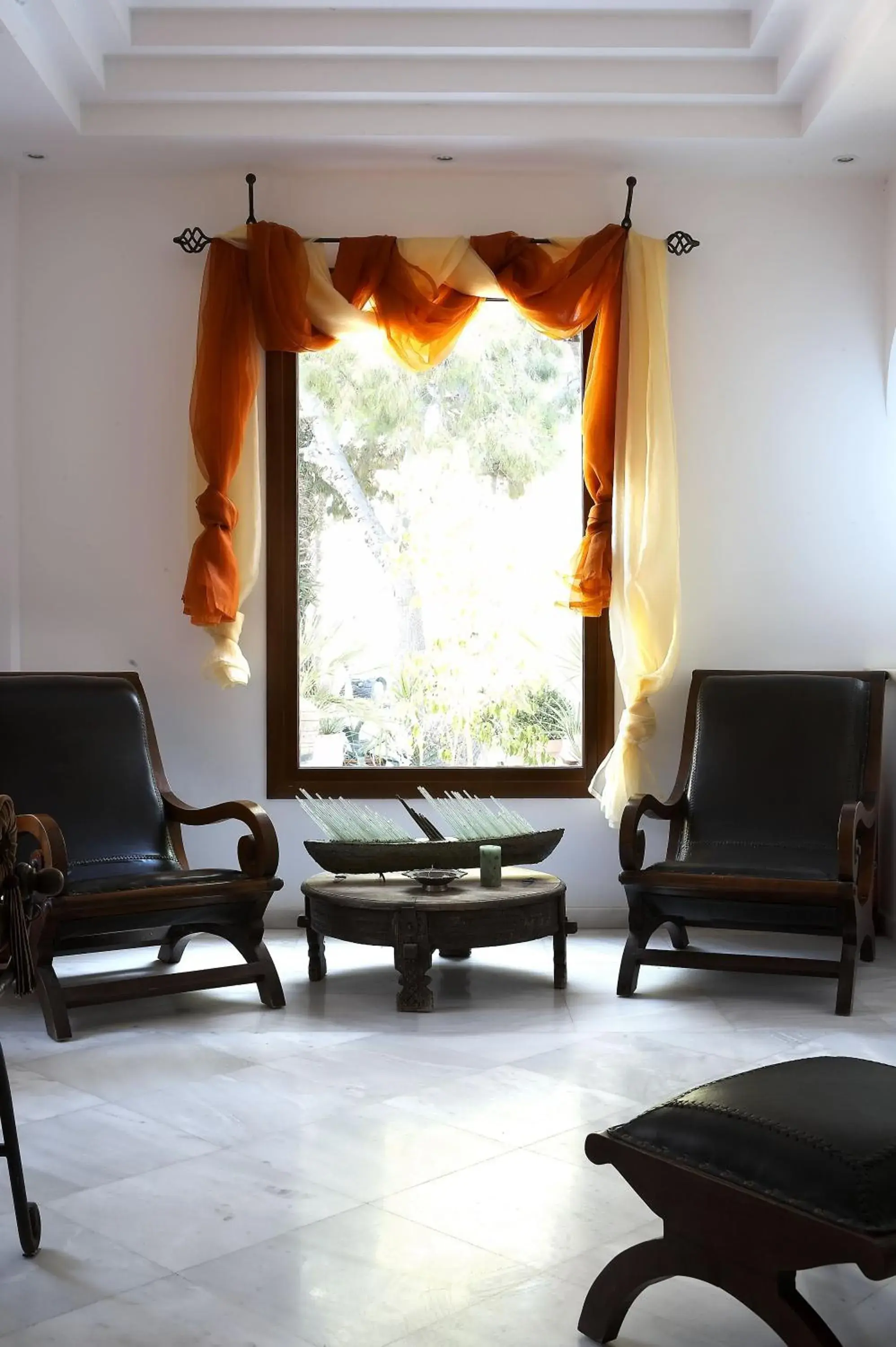 Lobby or reception in Meltemi Village Hotel Lobby or reception in Meltemi Village Hotel