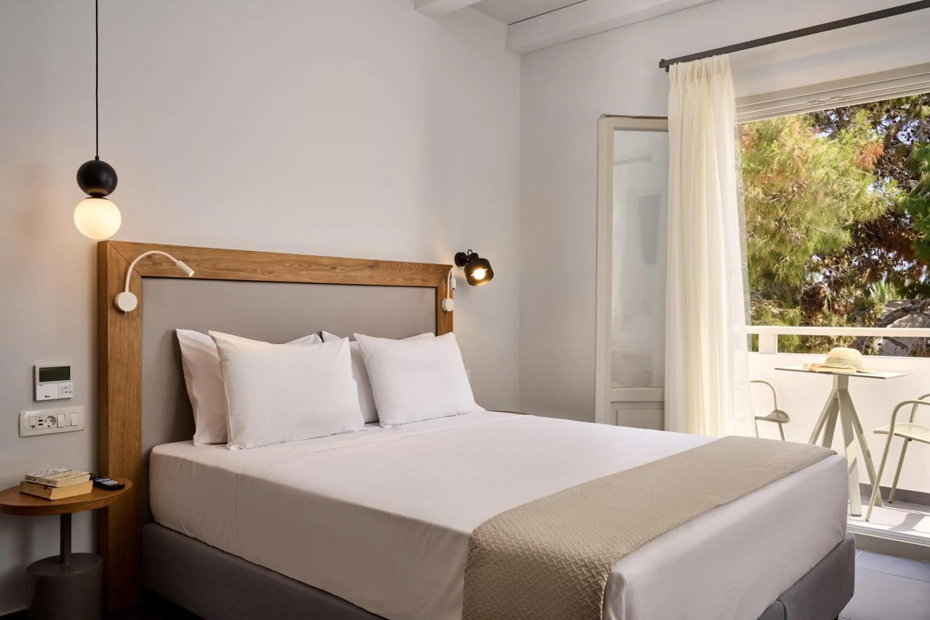 Double Room in Meltemi Village Hotel Double Room in Meltemi Village Hotel