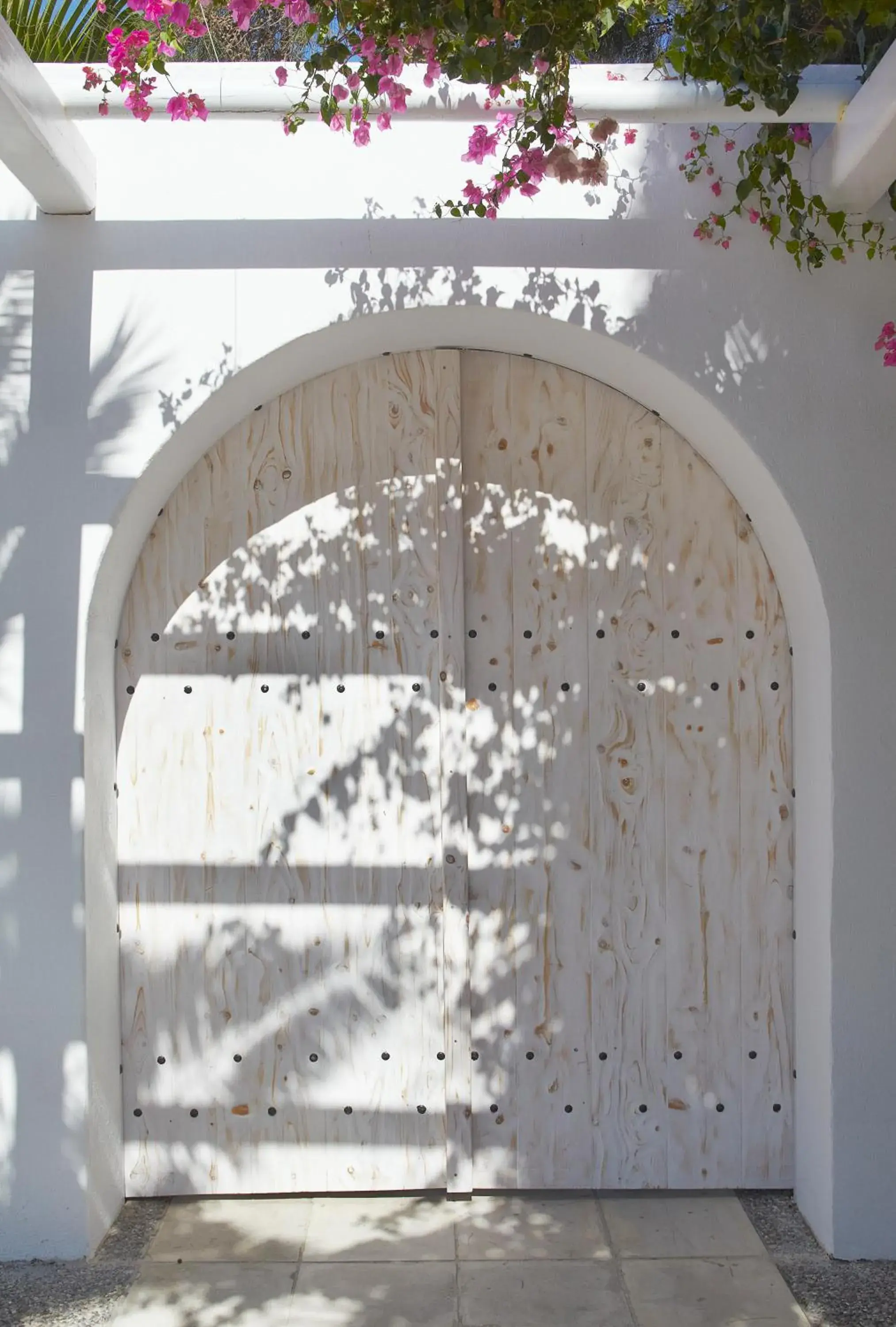 Facade/entrance in Meltemi Village Hotel Facade/entrance in Meltemi Village Hotel