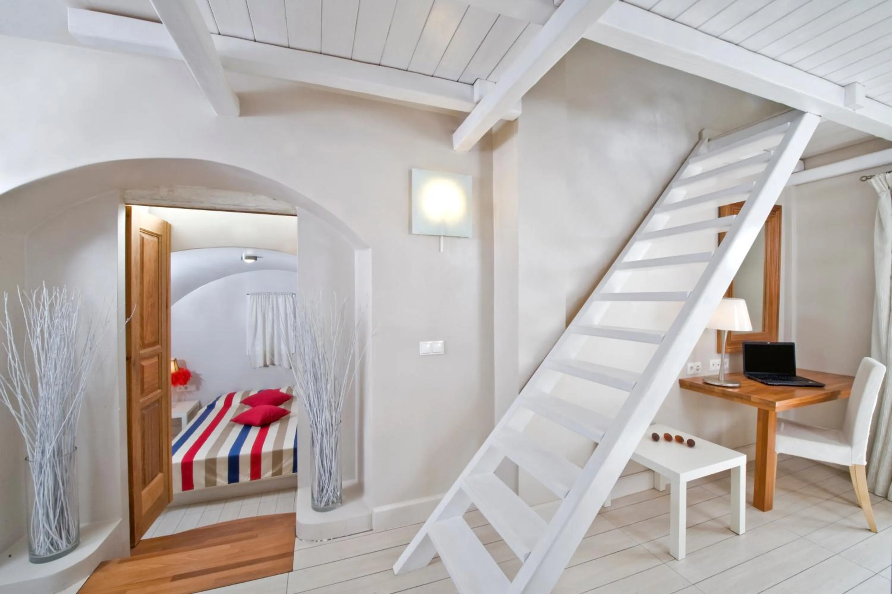 Photo of the whole room in Meltemi Village Hotel