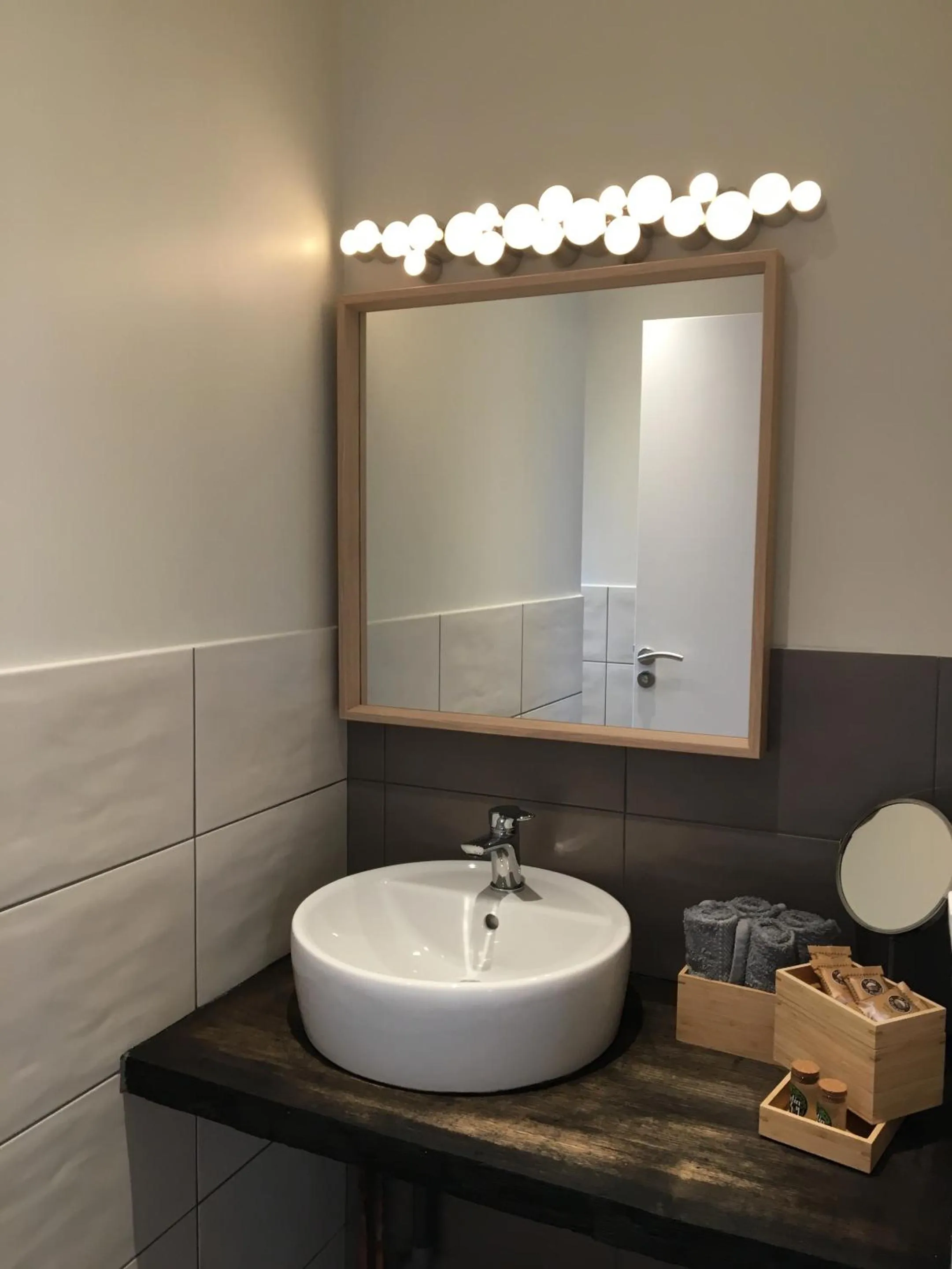 Bathroom in Le Jardin des 4M