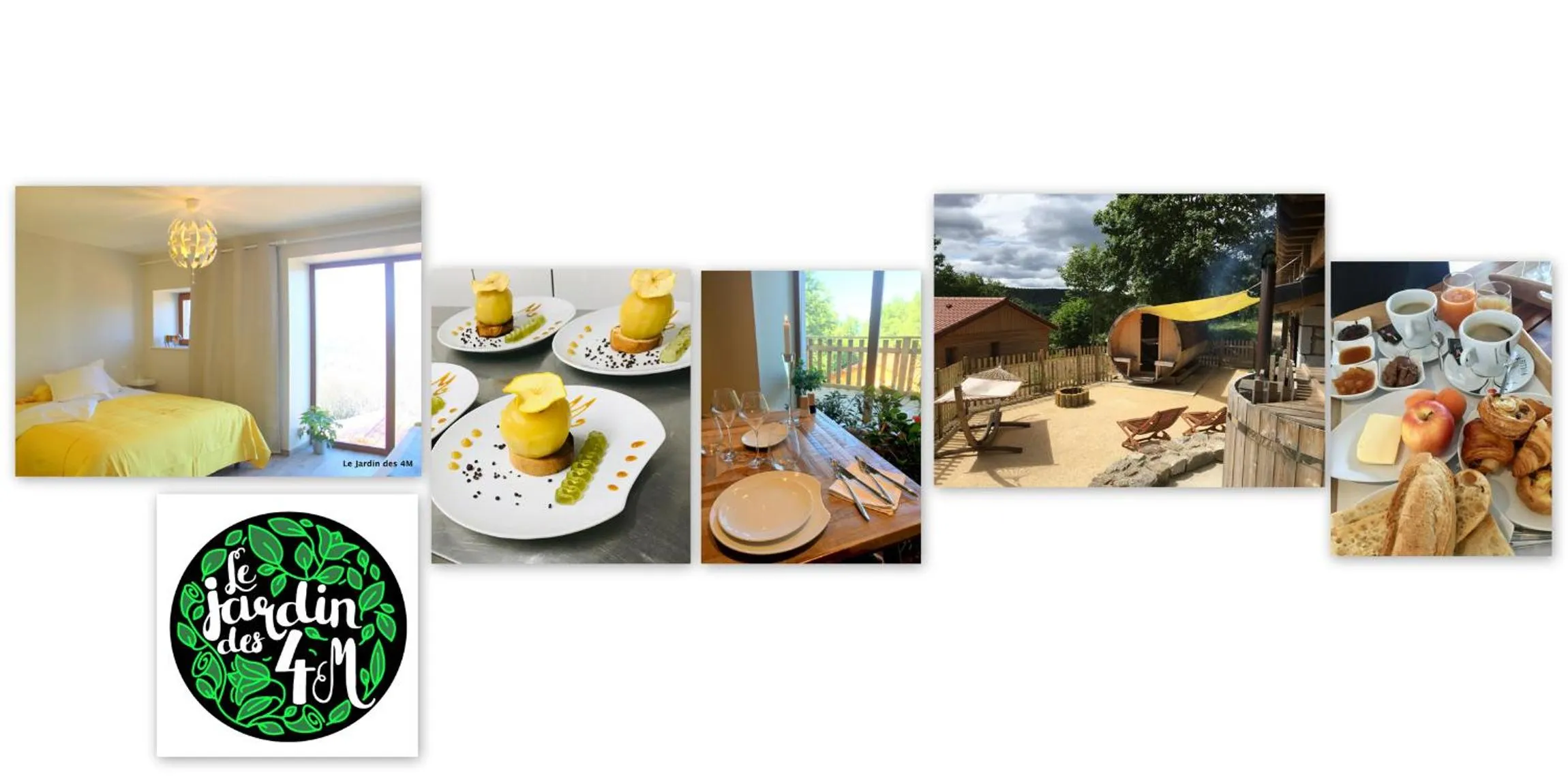 Activities in Le Jardin des 4M