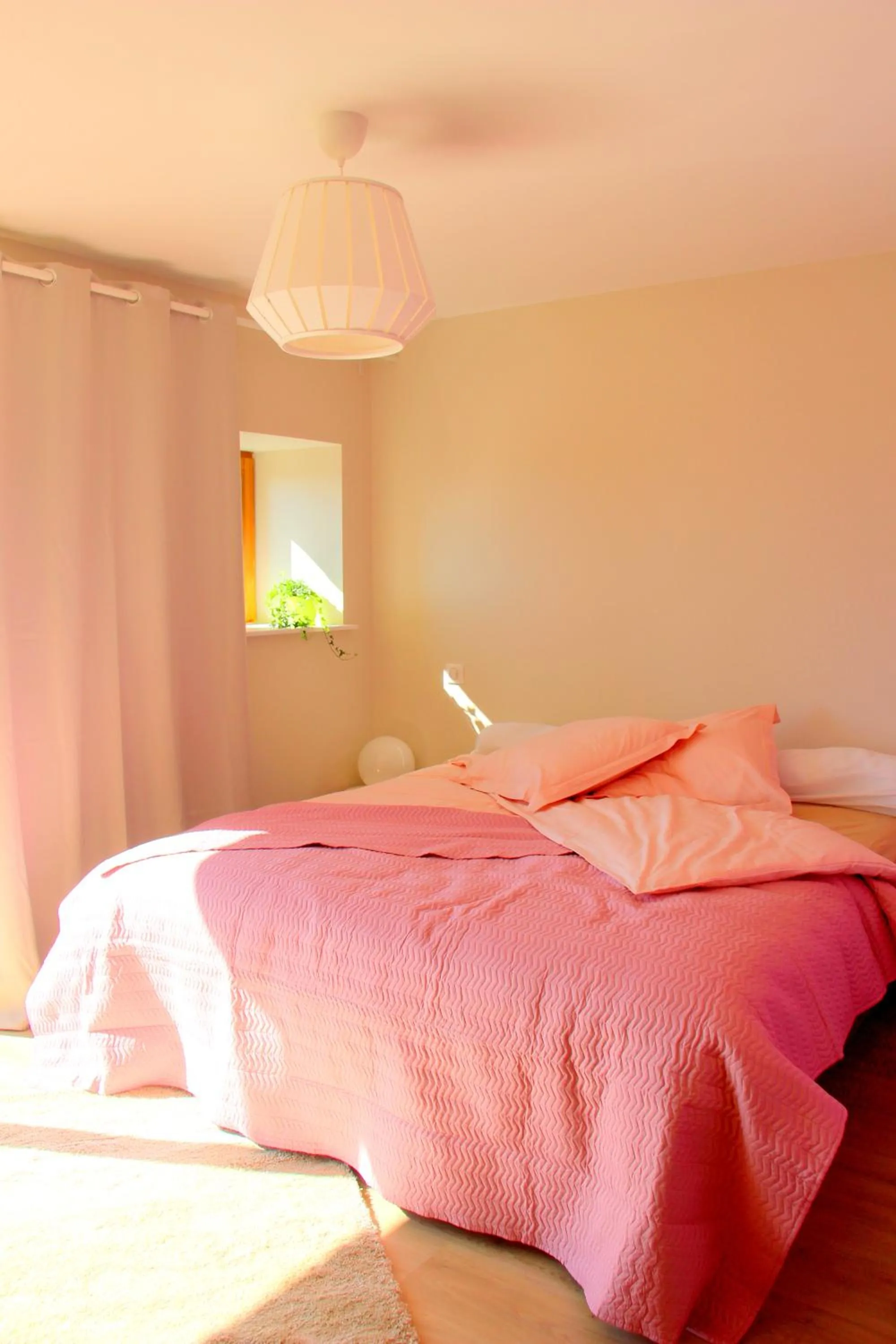 Bed in Le Jardin des 4M