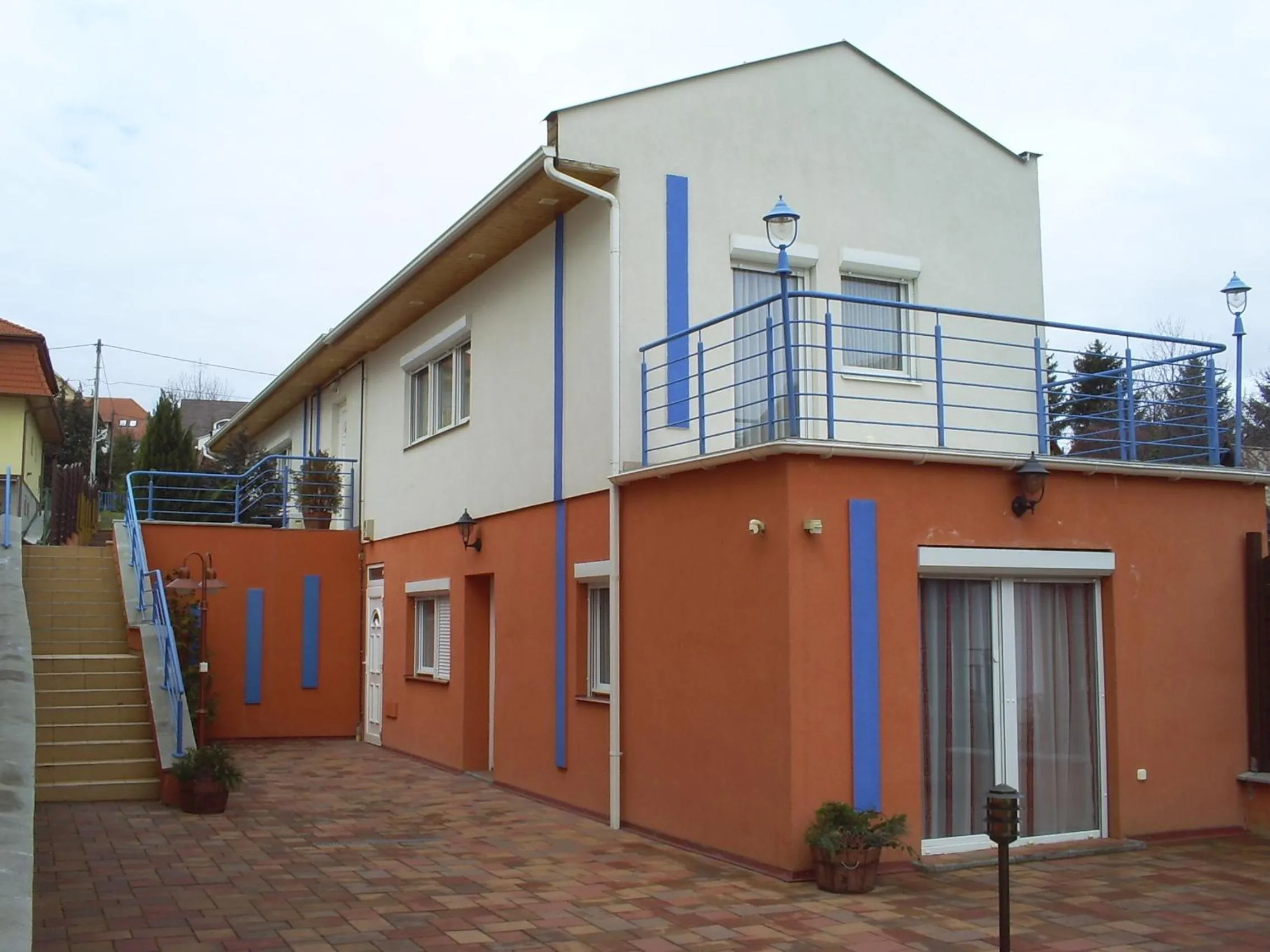 Andrea Apartmanok