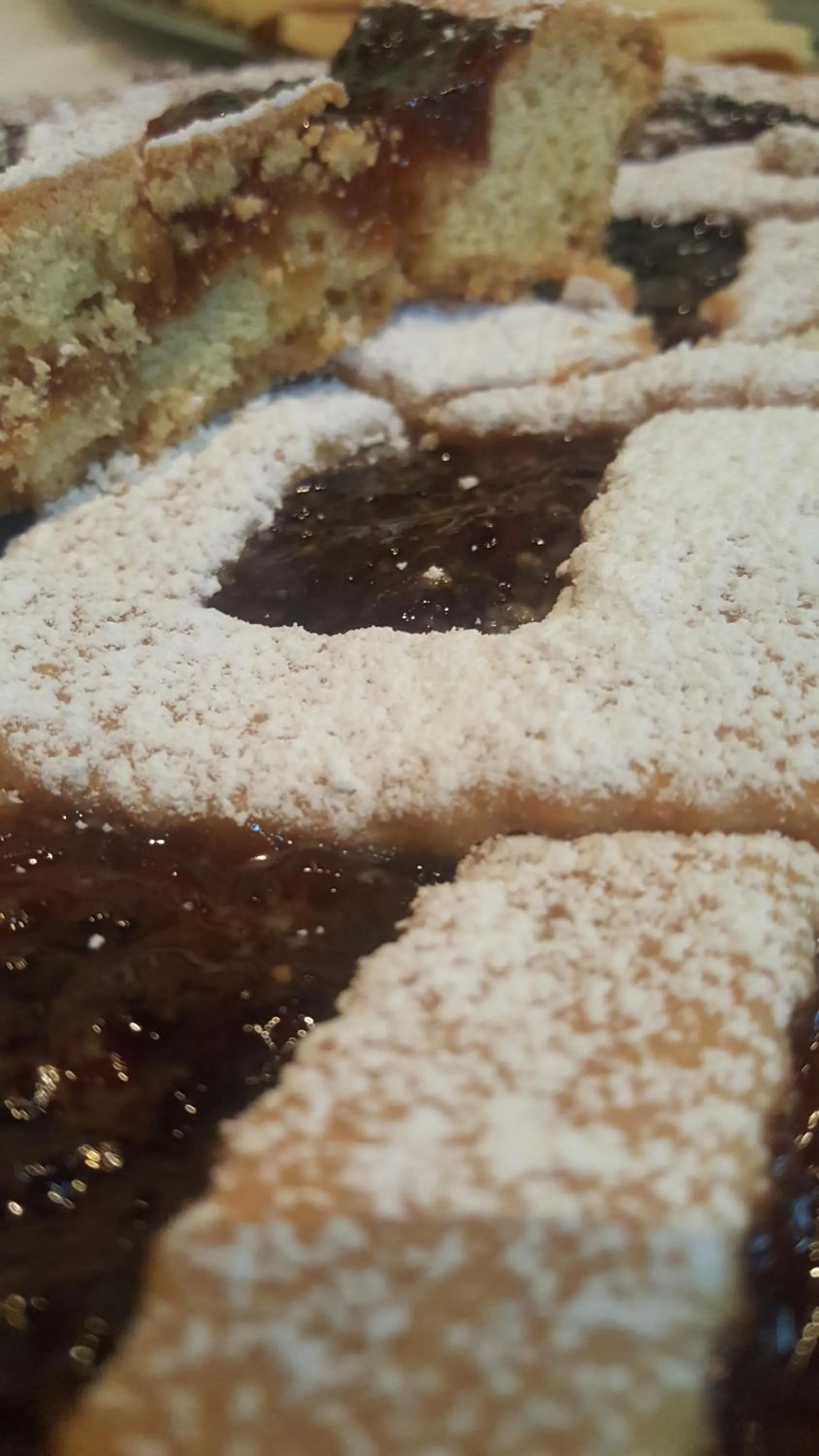 Breakfast in Park Hotel Campitelli