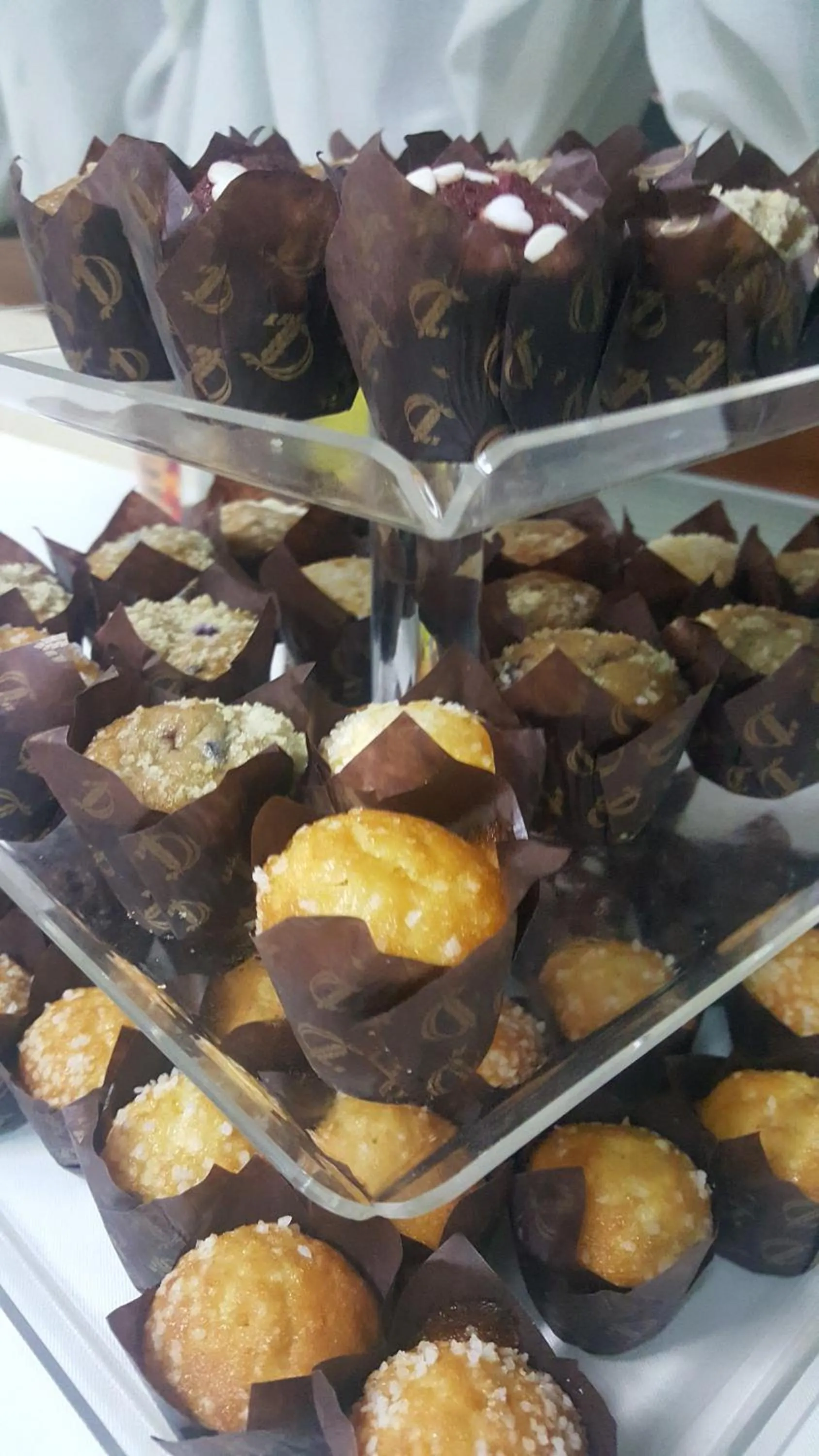 Breakfast in Park Hotel Campitelli