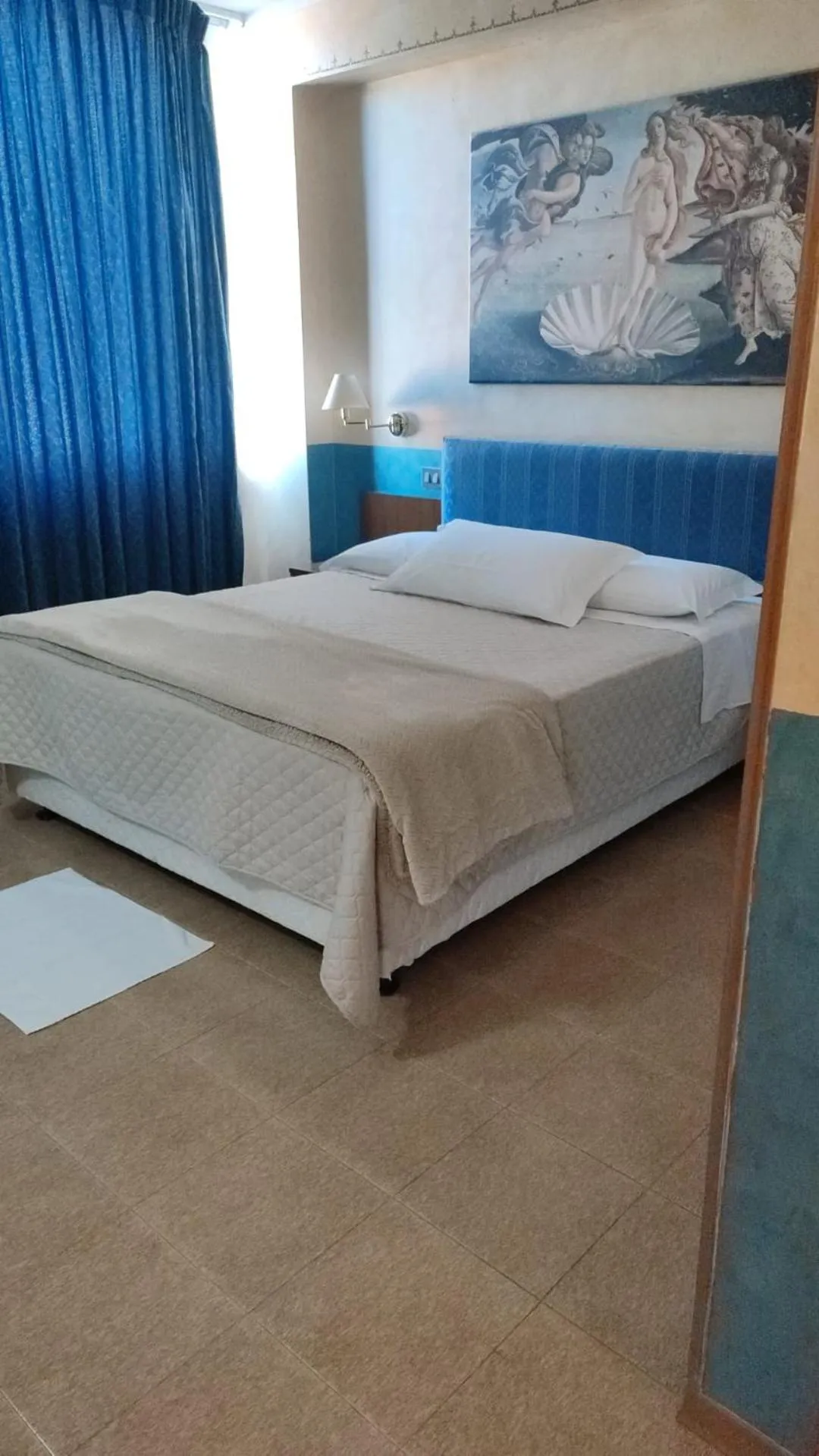 Bed in Park Hotel Campitelli