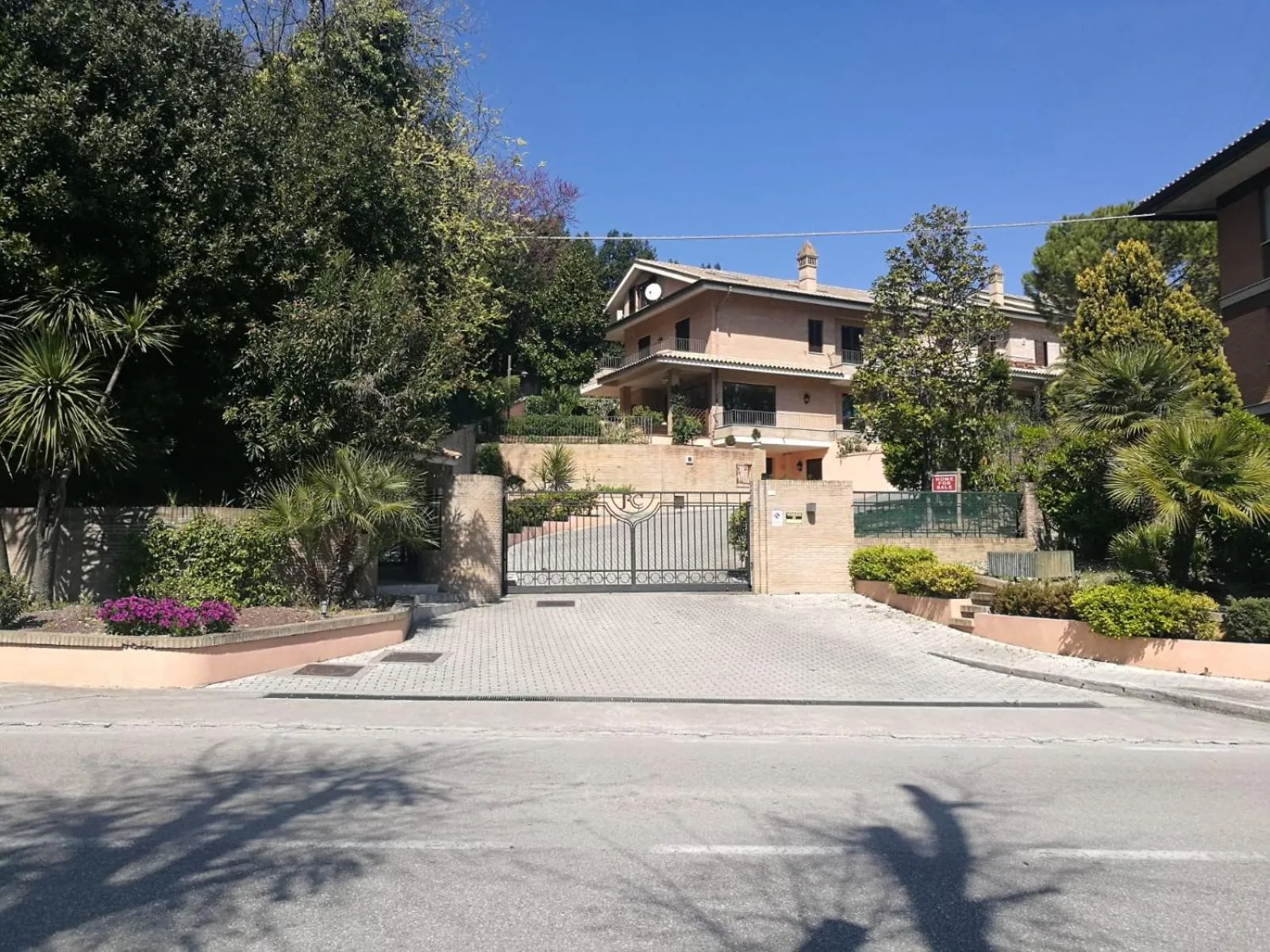 Facade/entrance, Property Building in B&B La Casa di Rita