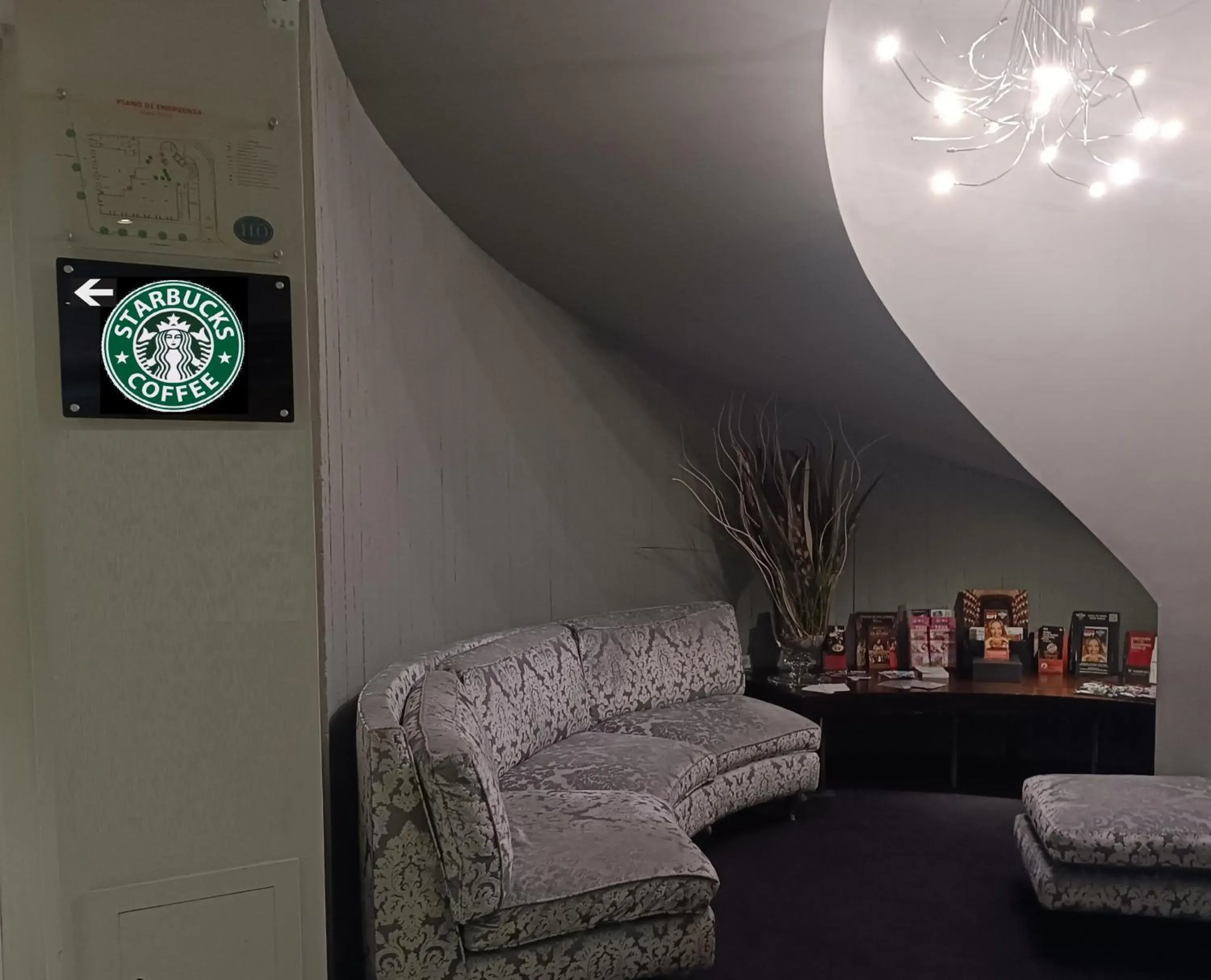 Restaurant/places to eat in Twentyone Hotel Restaurant/places to eat in Twentyone Hotel