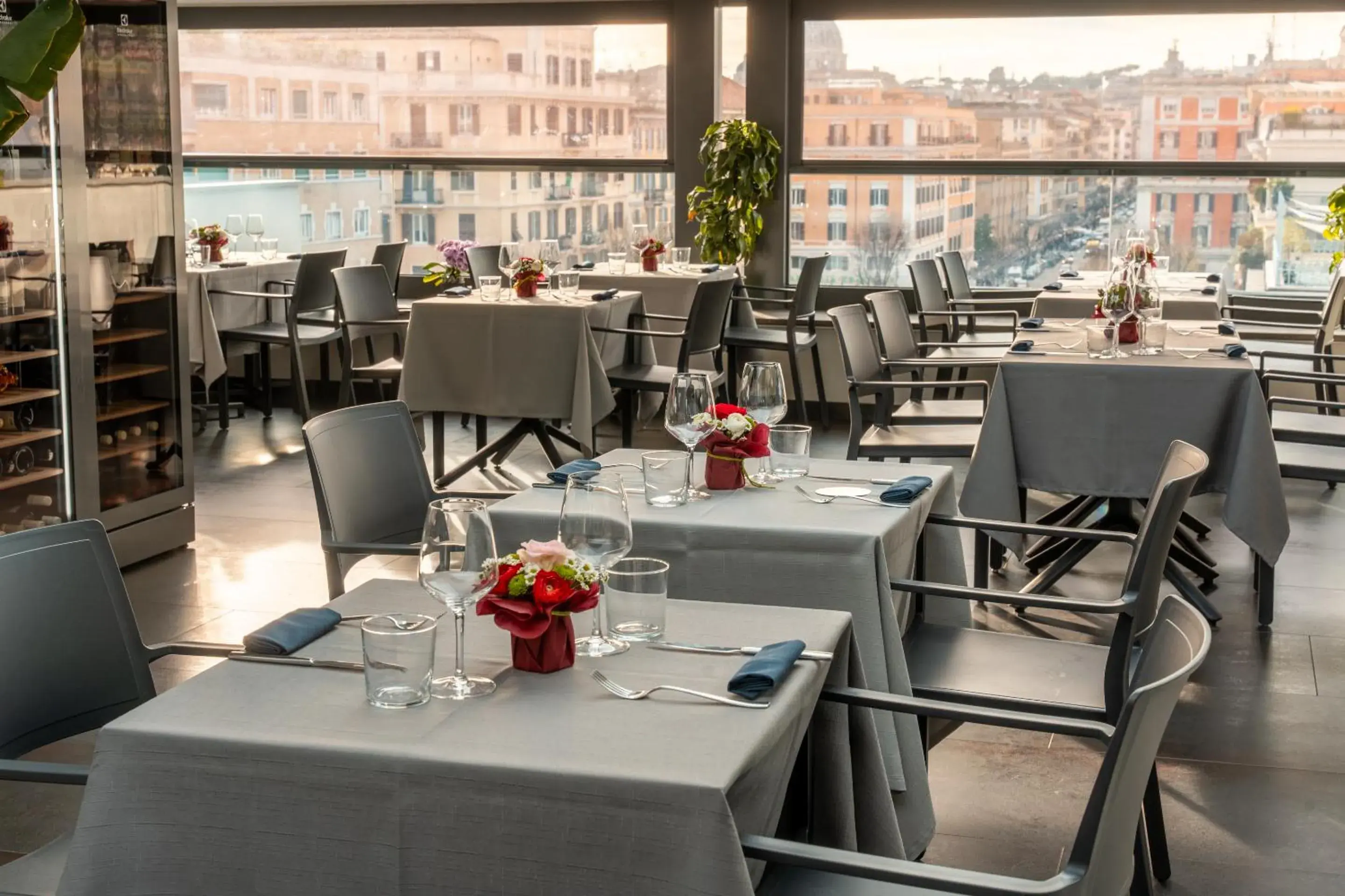 Restaurant/places to eat in Twentyone Hotel Restaurant/places to eat in Twentyone Hotel