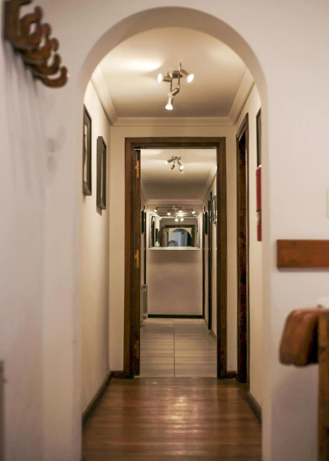 Area and facilities in Apart & Hotel La Fontaine - by ROTUI