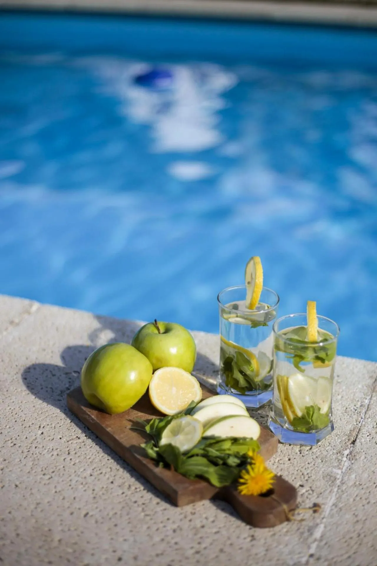 Garden in Apart & Hotel La Fontaine - by ROTUI