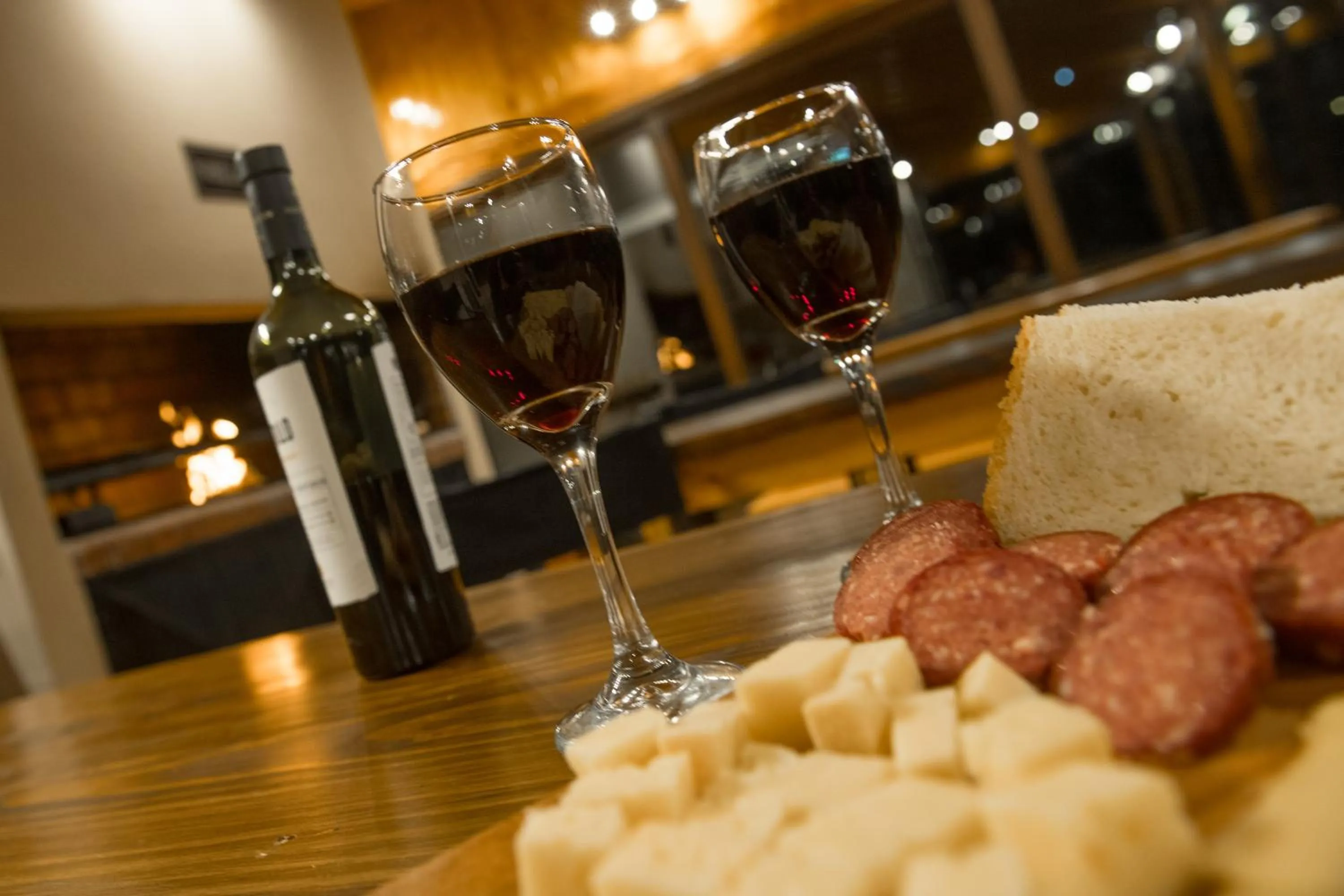 BBQ facilities in Apart & Hotel La Fontaine - by ROTUI