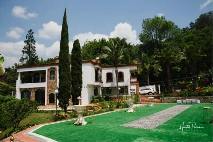 Property building in Villa de los Angeles