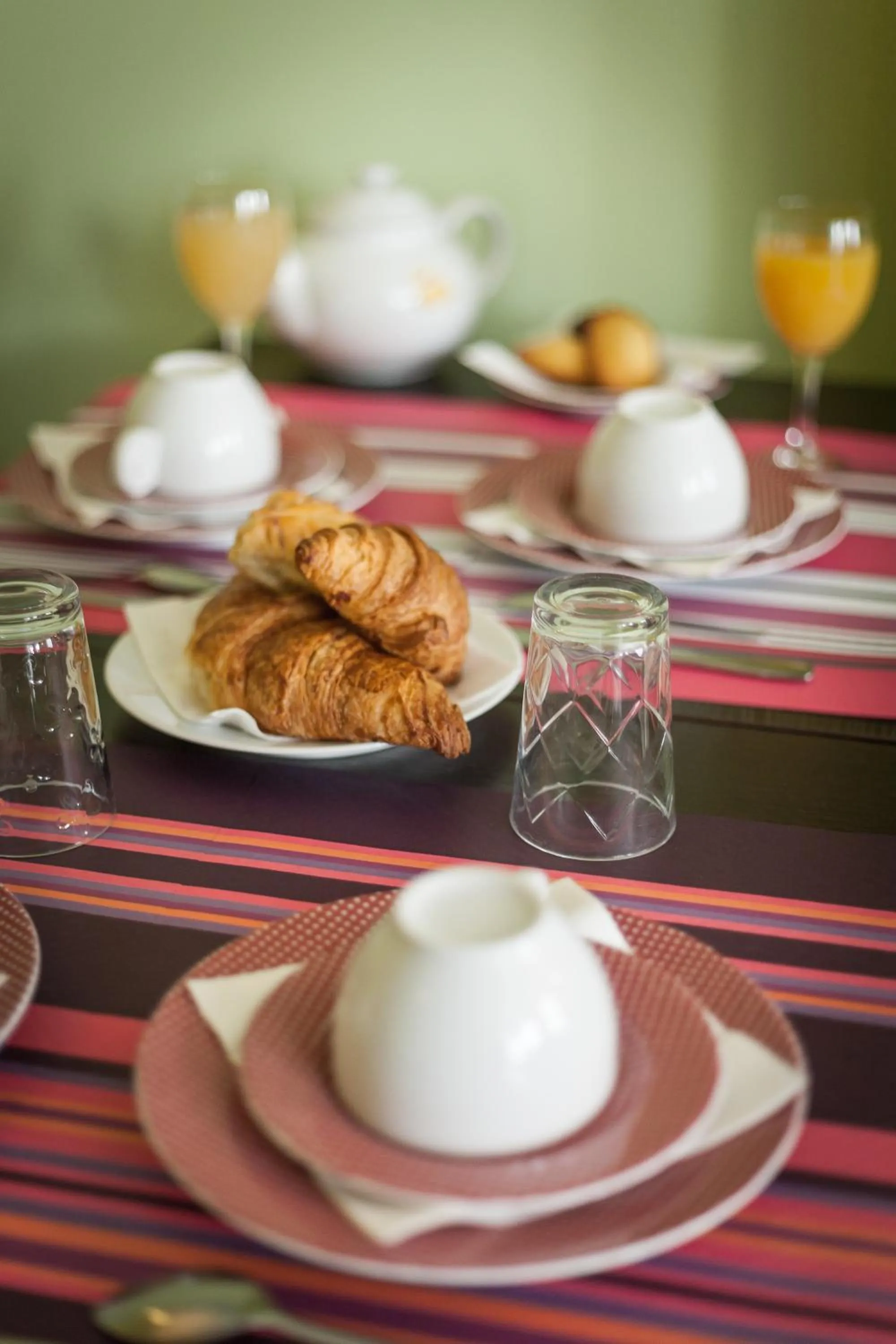 Food close-up in Parc Hotel