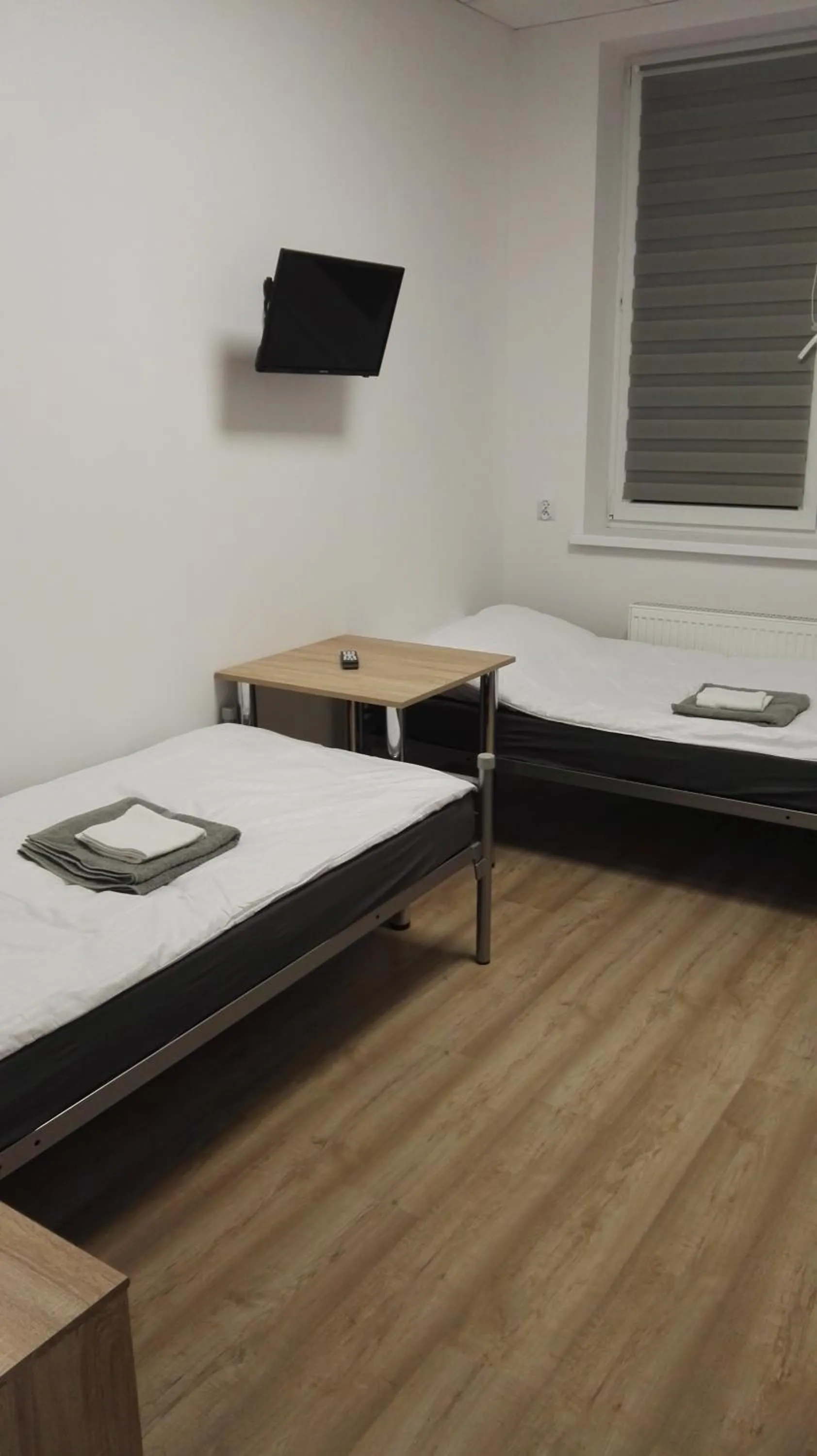 Bed in Wielobranżówka